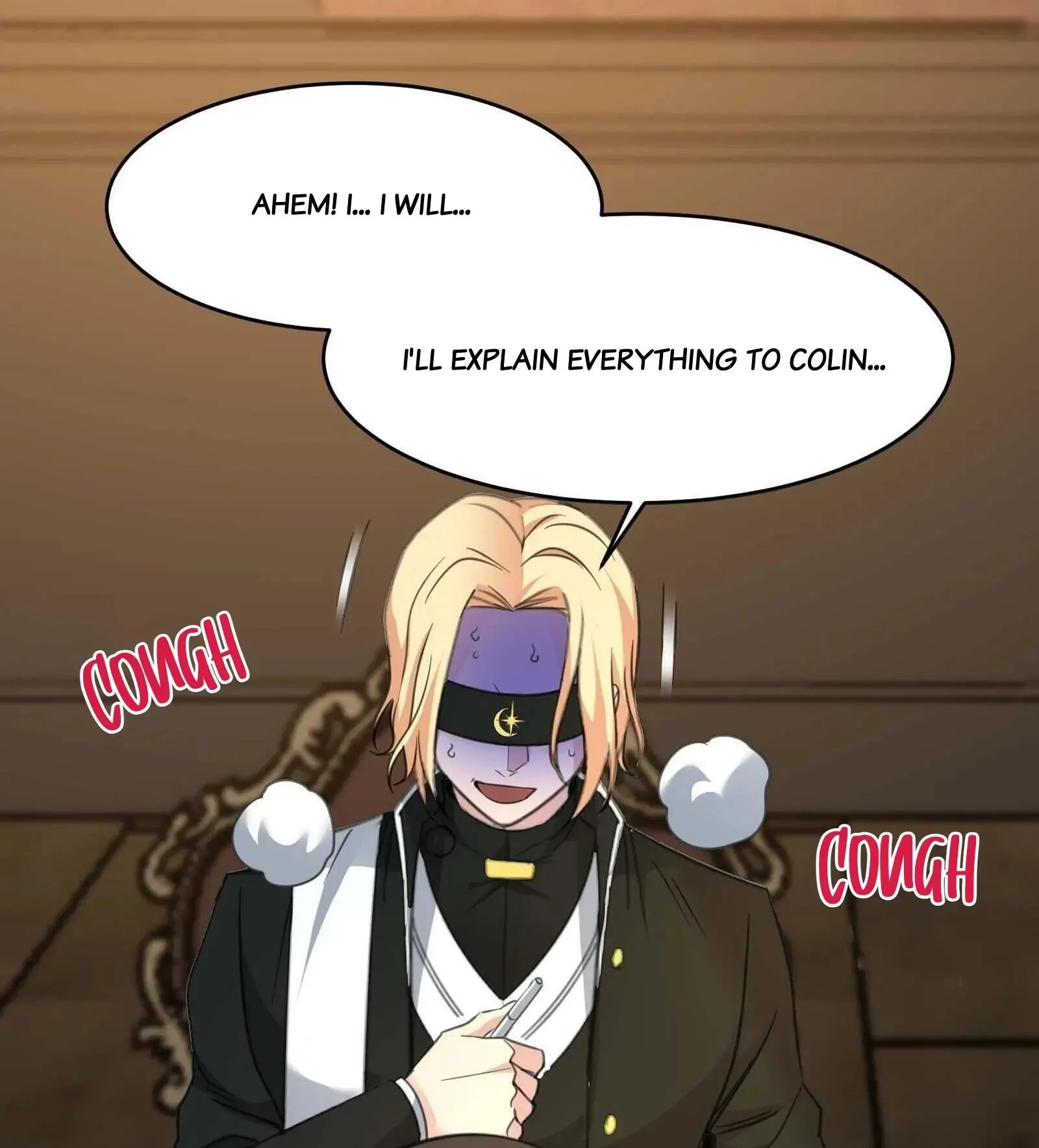 I'm Really Not the Devil's Lackey Chapter 84 Page 44