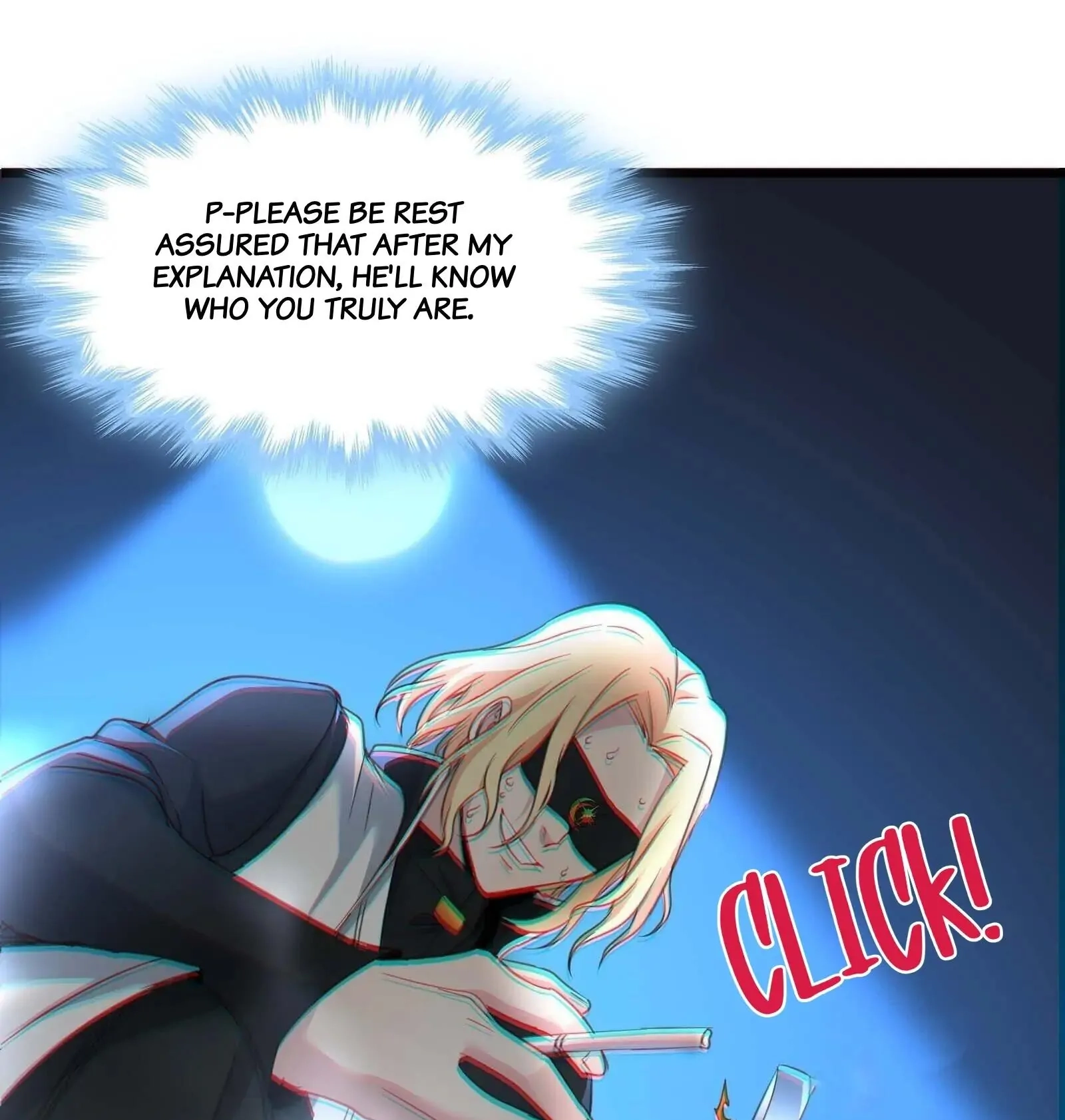 I'm Really Not the Devil's Lackey Chapter 84 Page 47