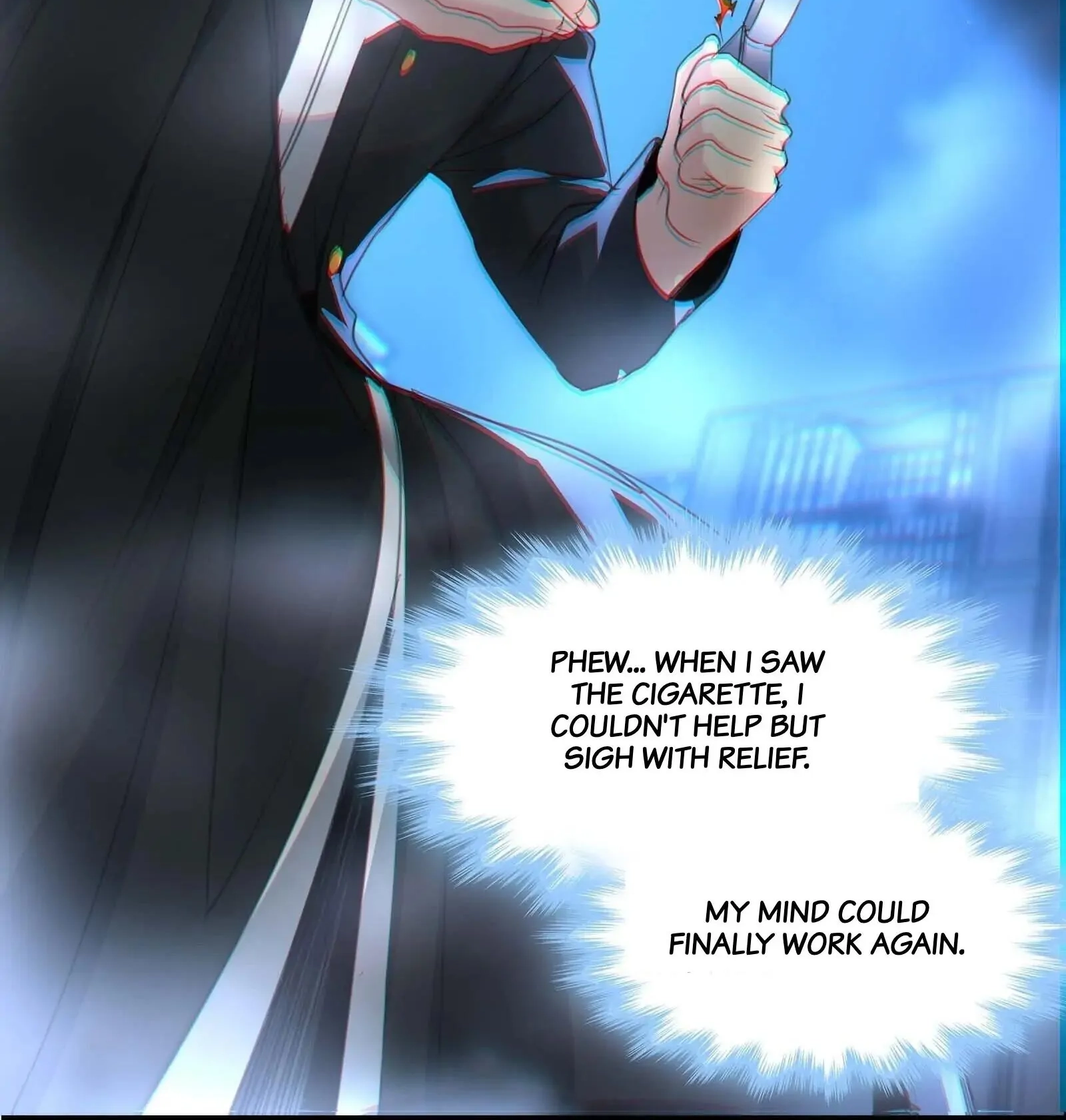 I'm Really Not the Devil's Lackey Chapter 84 Page 48
