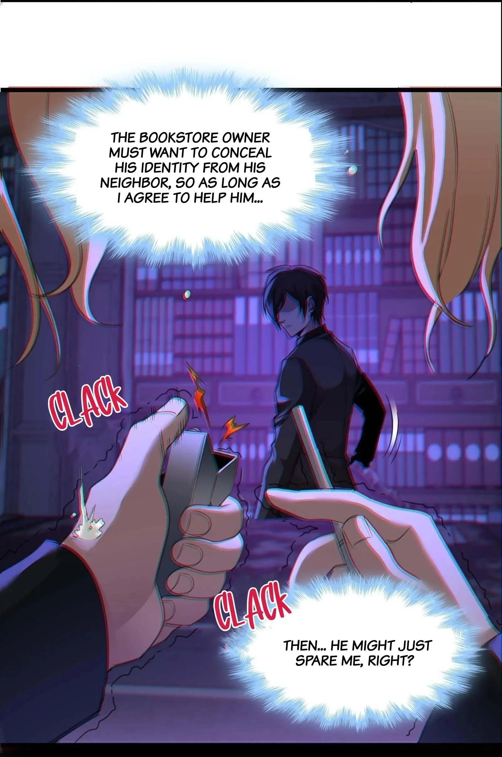 I'm Really Not the Devil's Lackey Chapter 84 Page 49