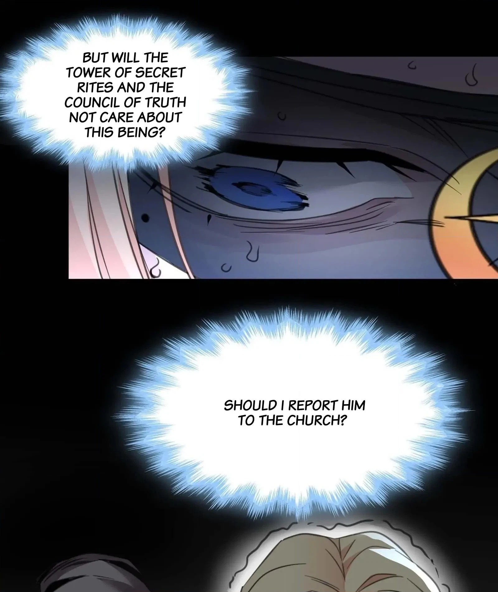I'm Really Not the Devil's Lackey Chapter 84 Page 50