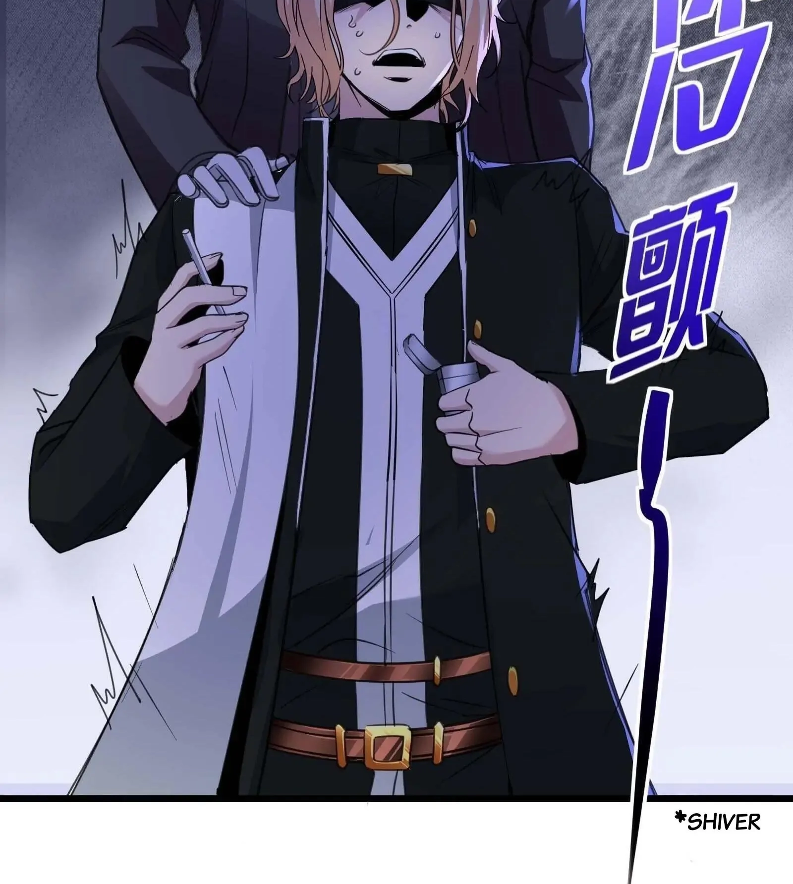 I'm Really Not the Devil's Lackey Chapter 84 Page 54
