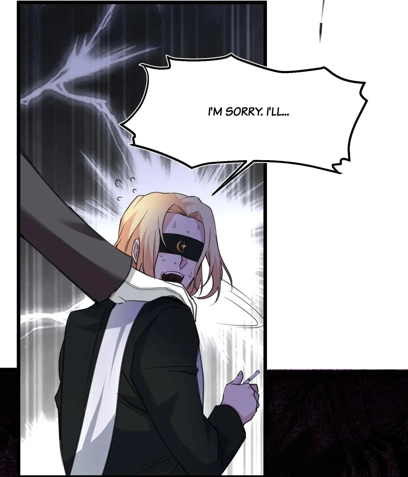 I'm Really Not the Devil's Lackey Chapter 84 Page 55