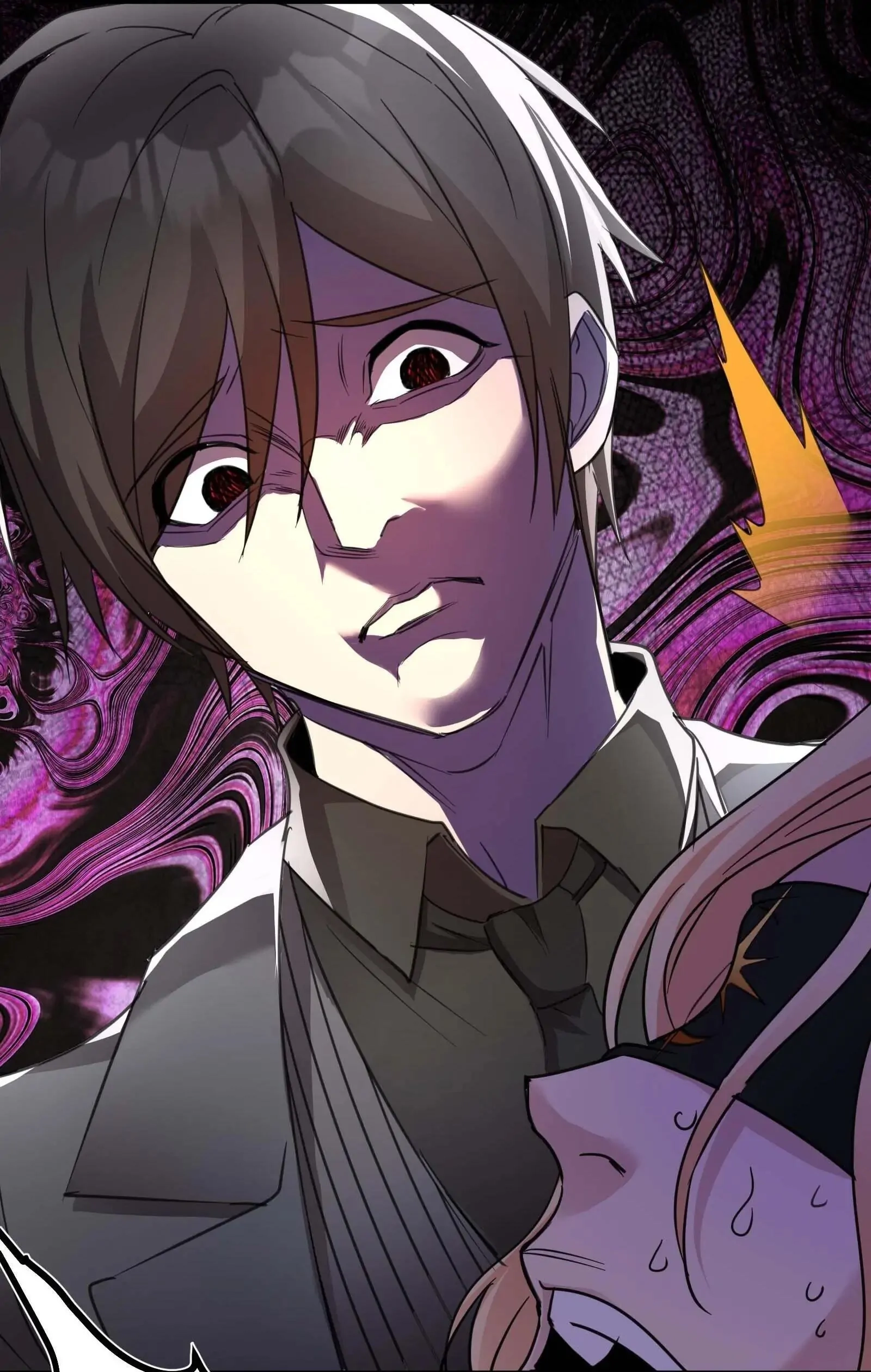 I'm Really Not the Devil's Lackey Chapter 84 Page 56