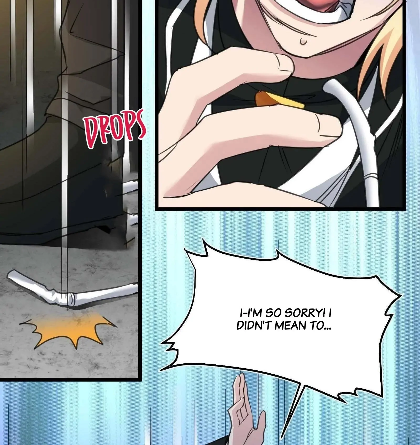 I'm Really Not the Devil's Lackey Chapter 84 Page 58