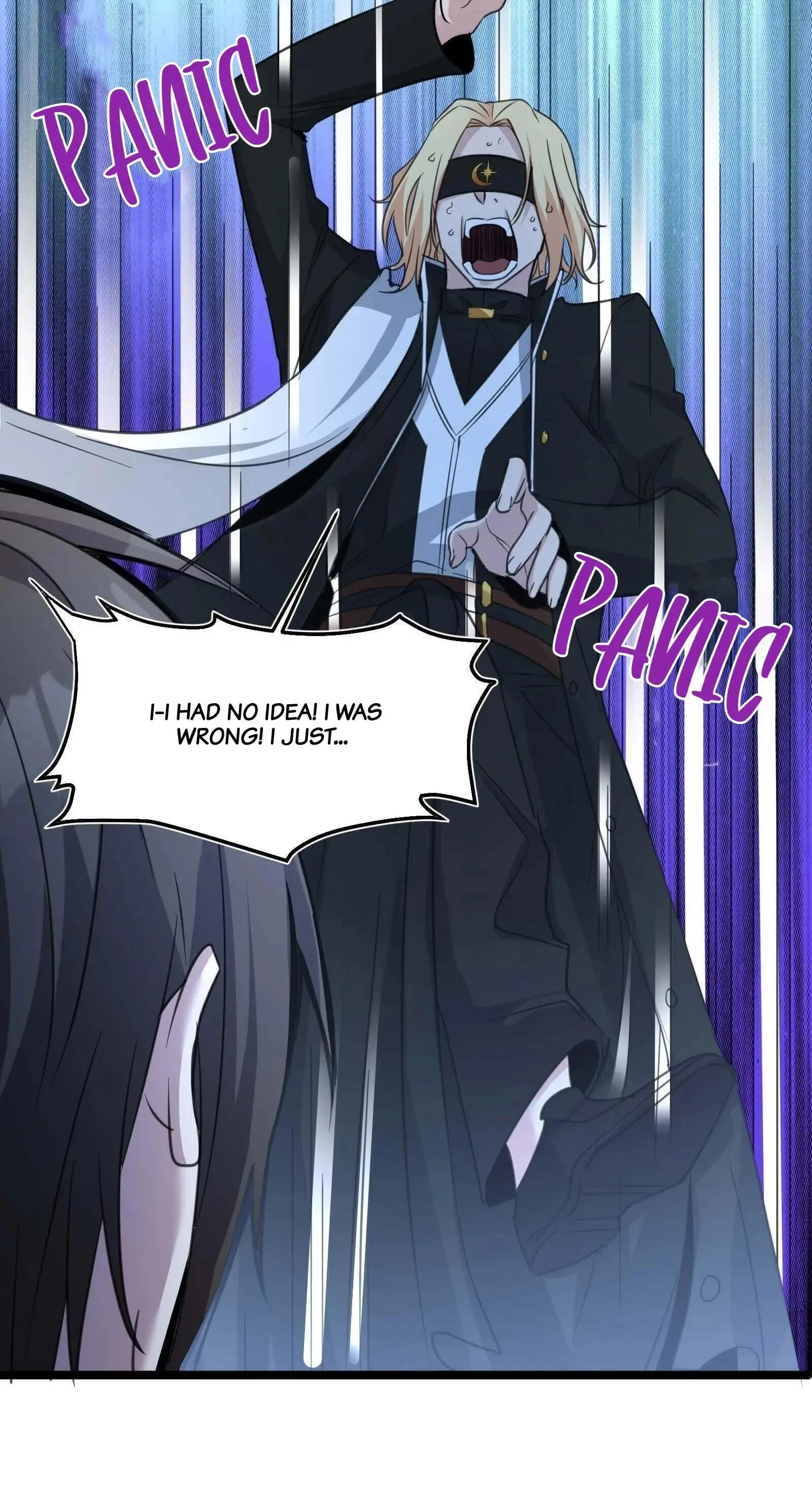 I'm Really Not the Devil's Lackey Chapter 84 Page 59