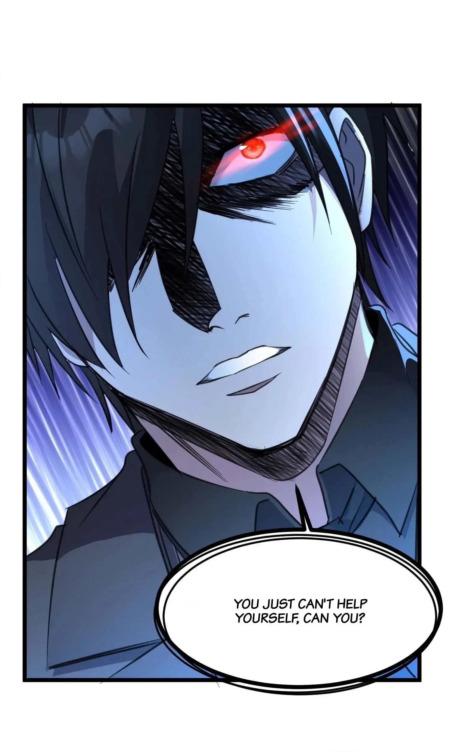 I'm Really Not the Devil's Lackey Chapter 84 Page 60