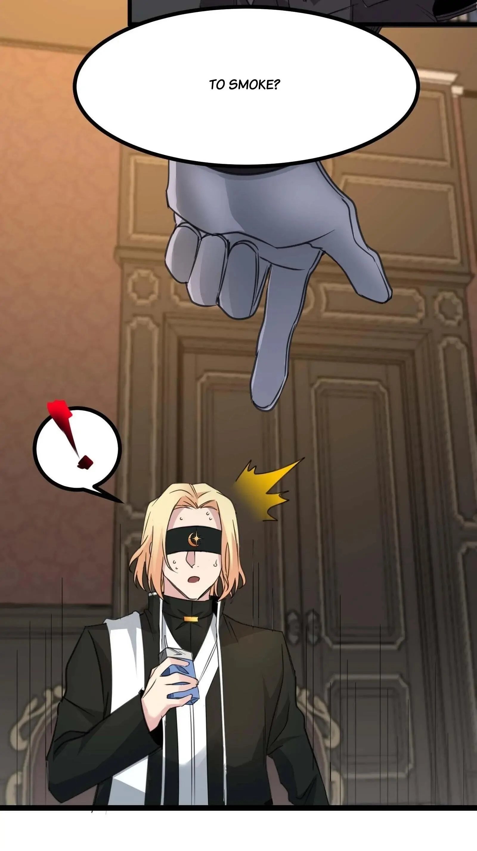 I'm Really Not the Devil's Lackey Chapter 84 Page 64