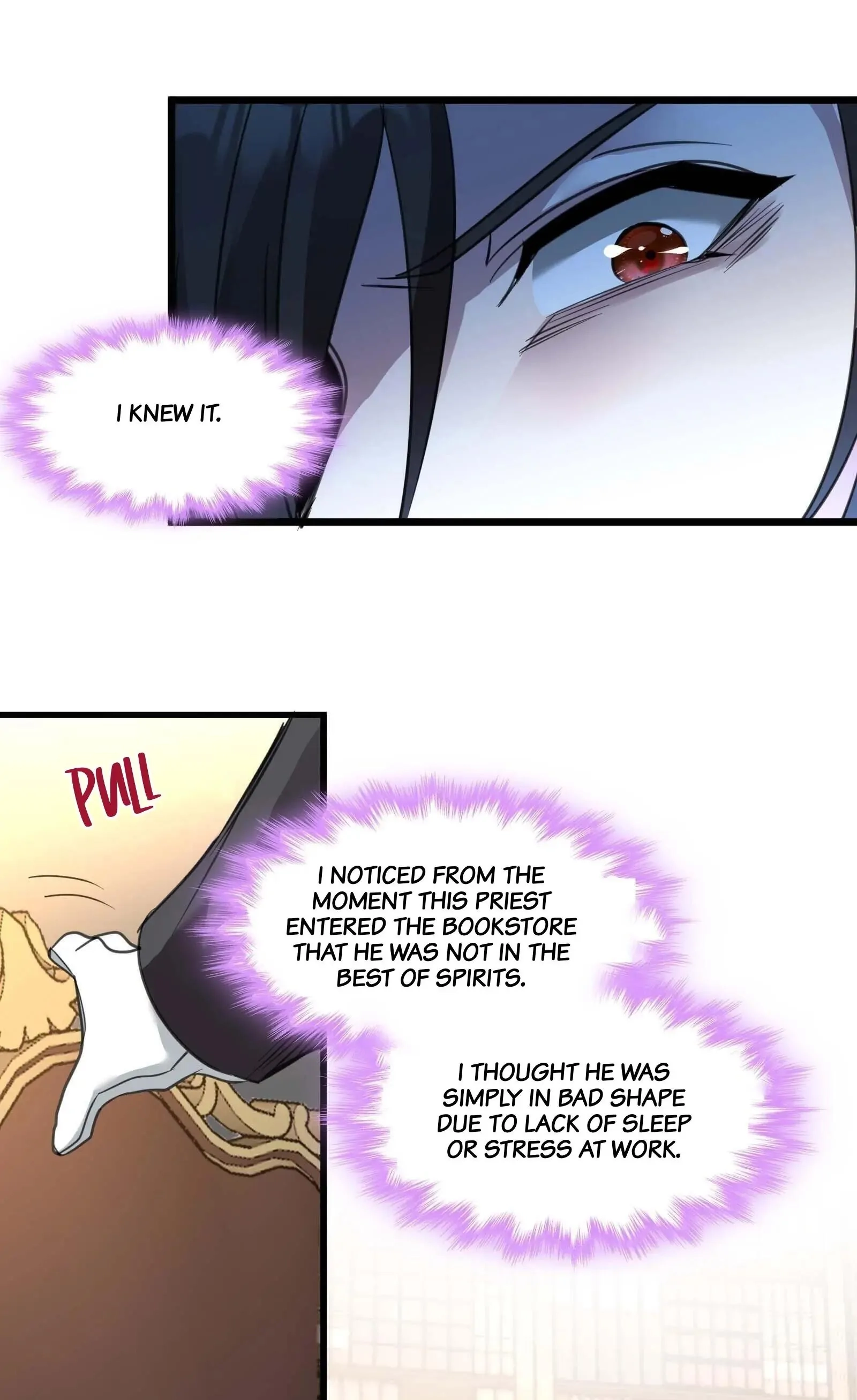 I'm Really Not the Devil's Lackey Chapter 84 Page 66