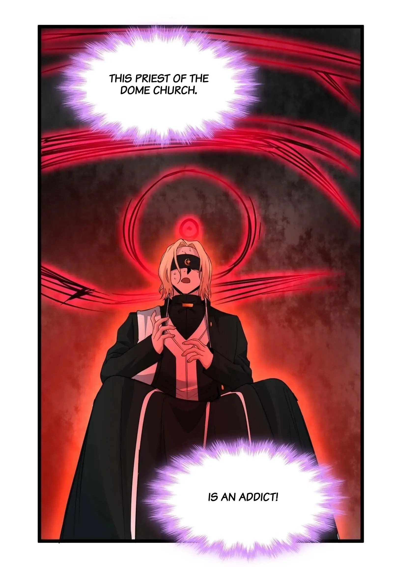 I'm Really Not the Devil's Lackey Chapter 84 Page 68
