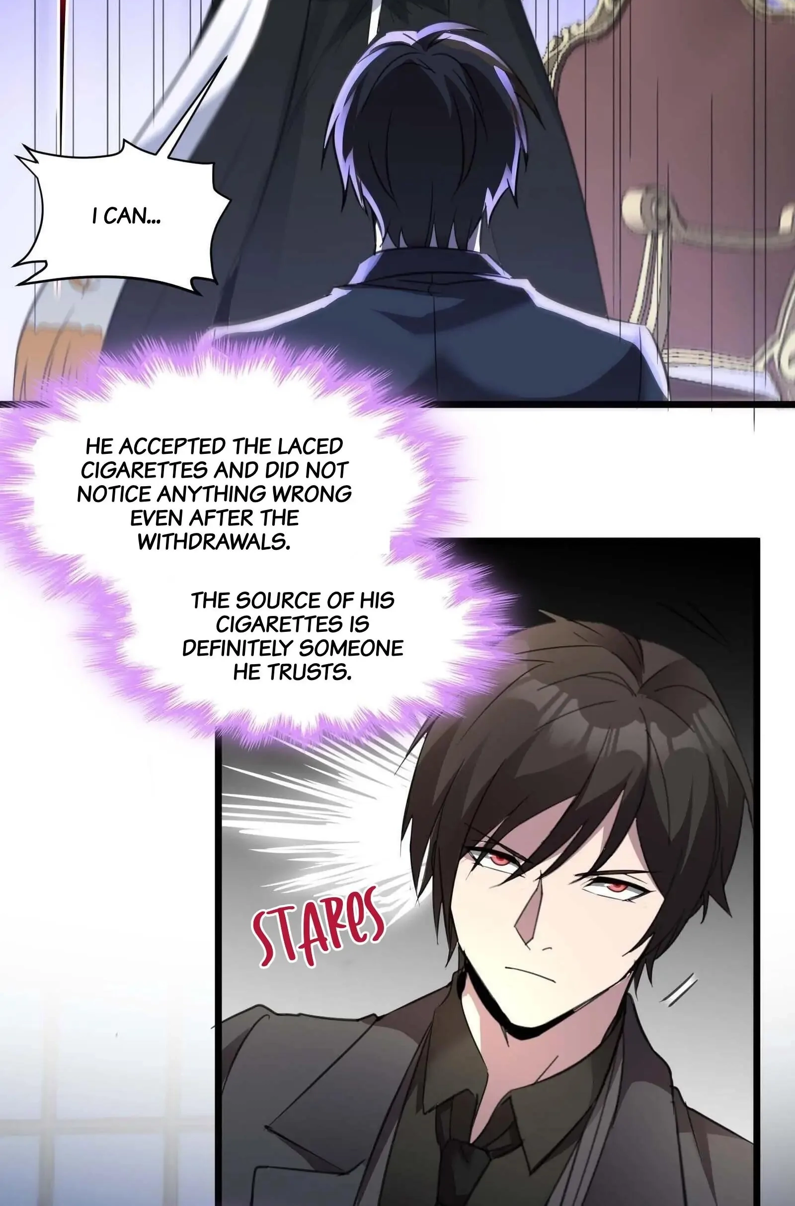 I'm Really Not the Devil's Lackey Chapter 84 Page 72