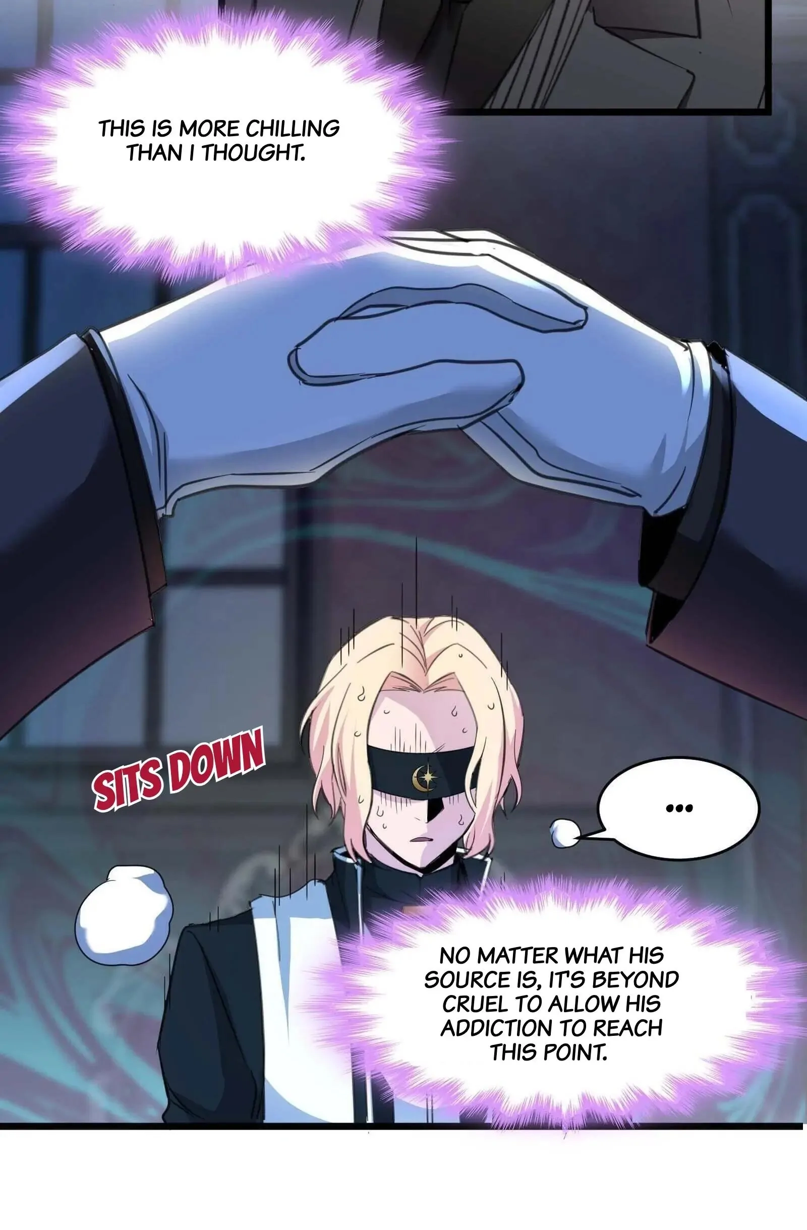 I'm Really Not the Devil's Lackey Chapter 84 Page 73