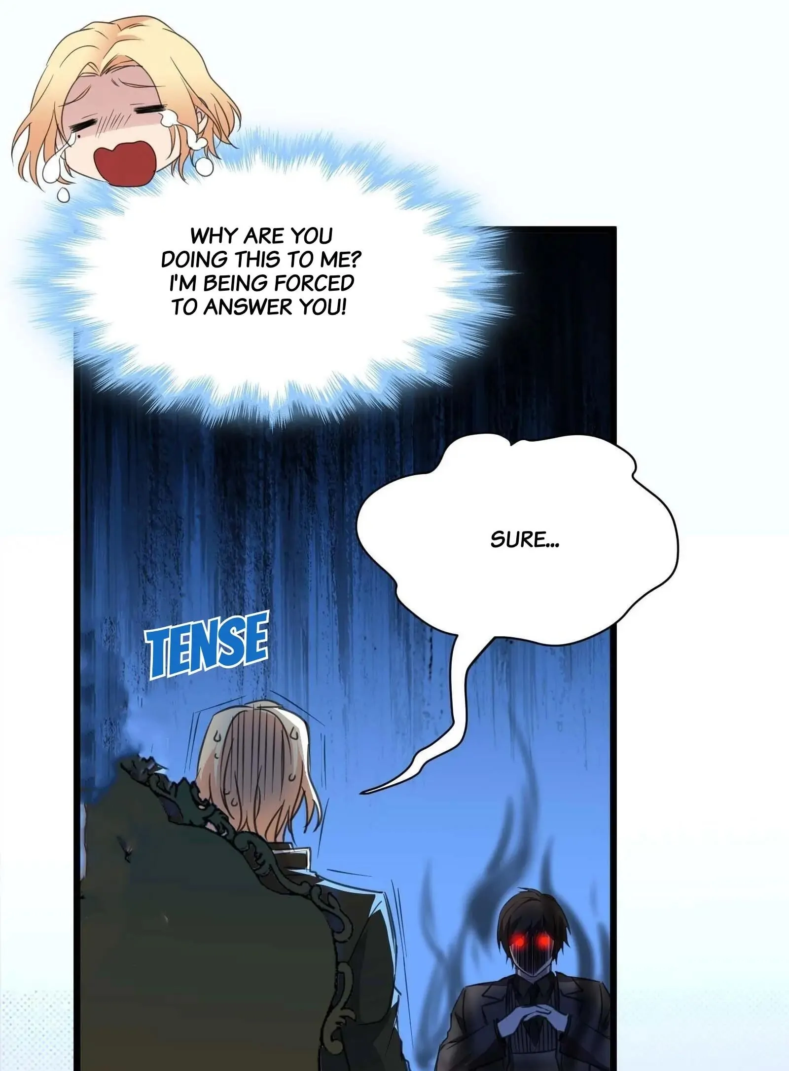 I'm Really Not the Devil's Lackey Chapter 84 Page 76