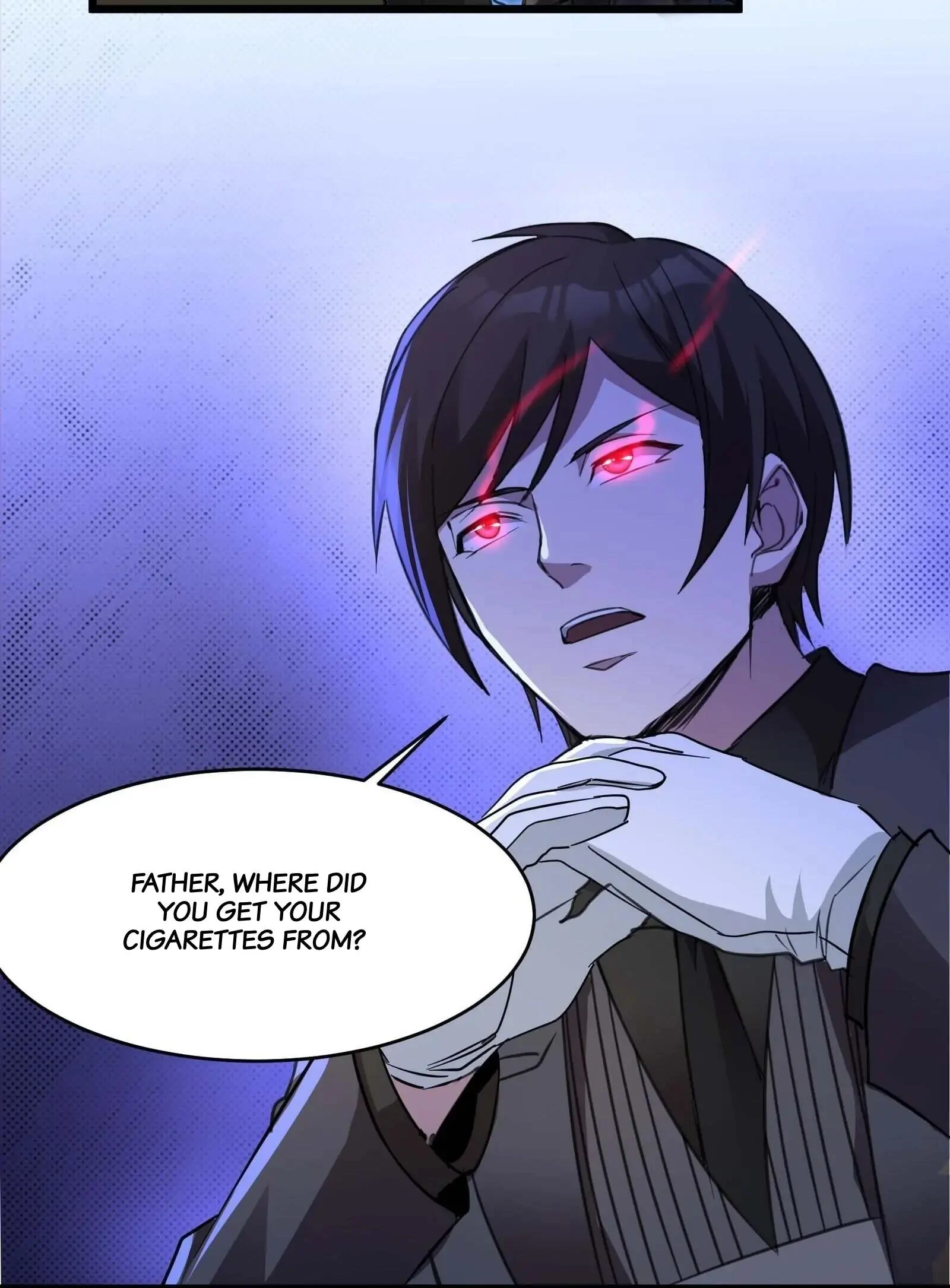 I'm Really Not the Devil's Lackey Chapter 84 Page 77