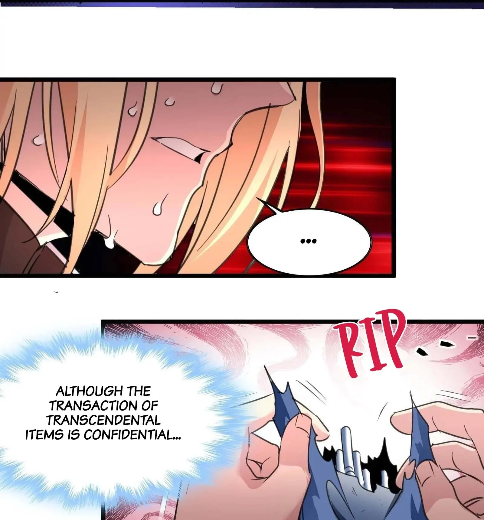 I'm Really Not the Devil's Lackey Chapter 84 Page 78