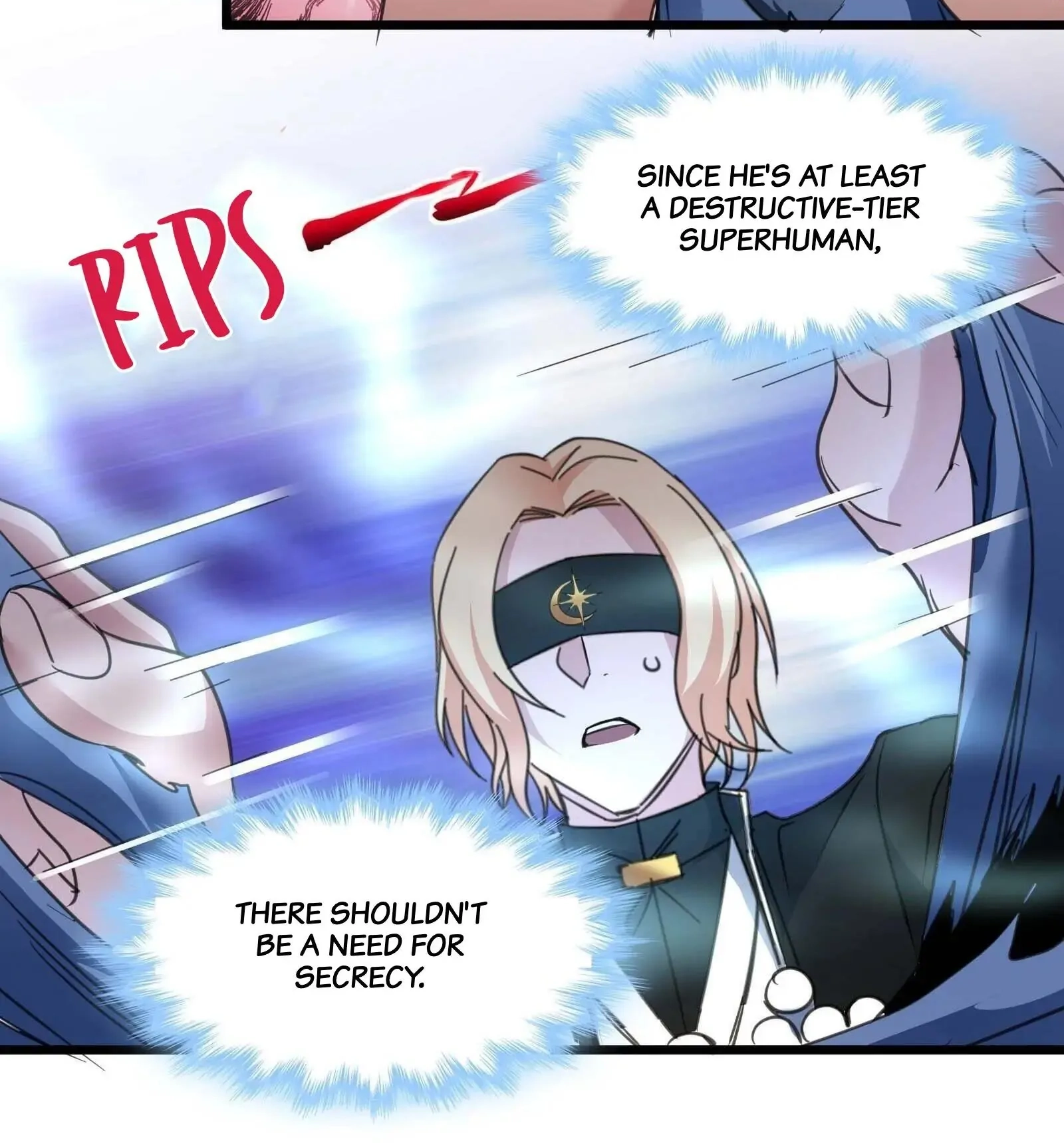 I'm Really Not the Devil's Lackey Chapter 84 Page 79