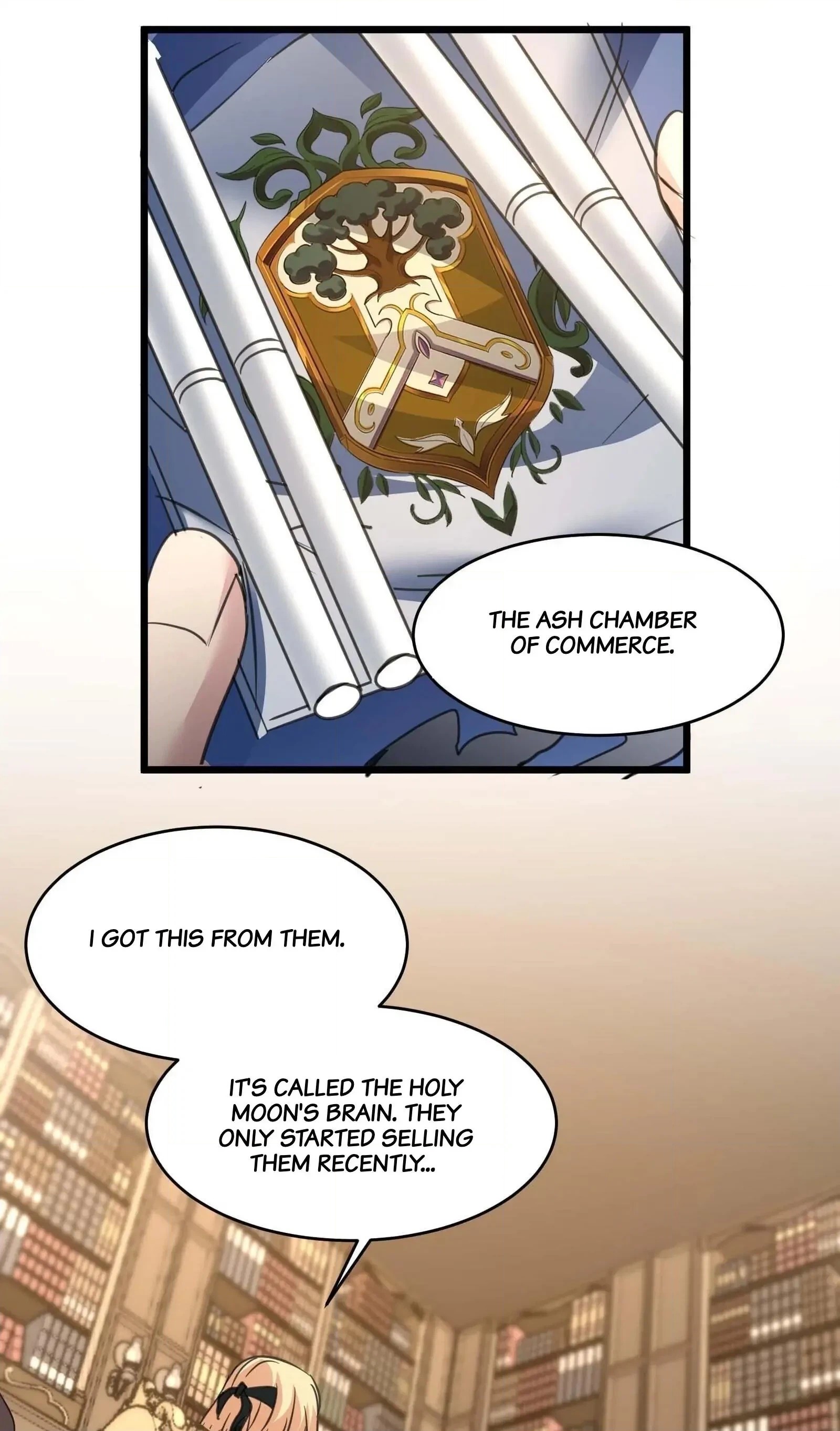 I'm Really Not the Devil's Lackey Chapter 84 Page 80