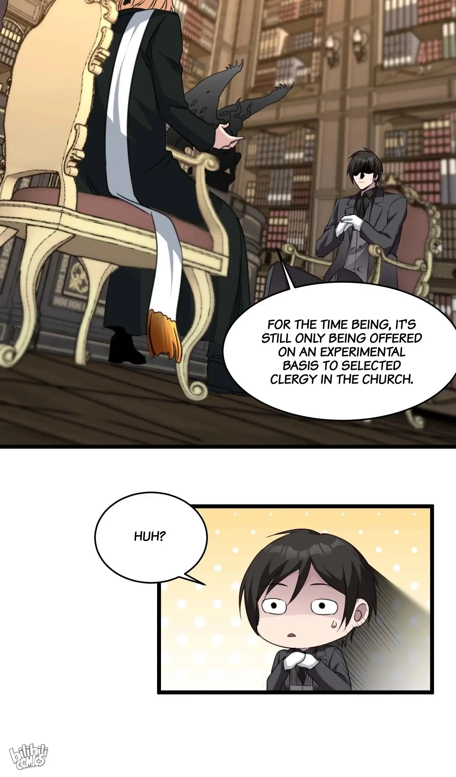 I'm Really Not the Devil's Lackey Chapter 84 Page 81