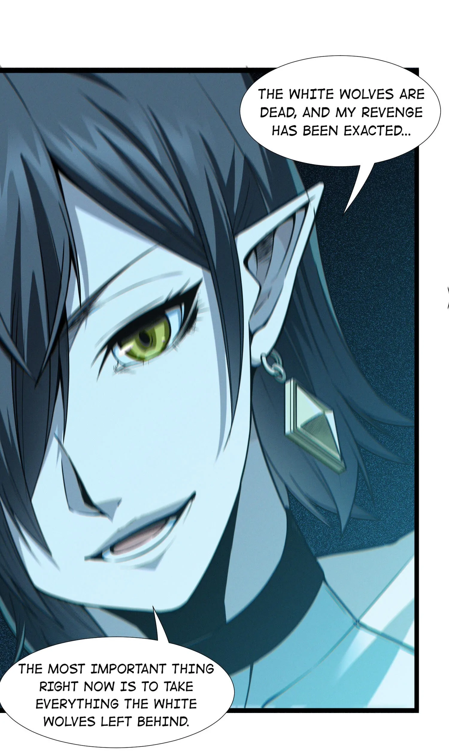 I'm Really Not the Devil's Lackey Chapter 59 Page 9