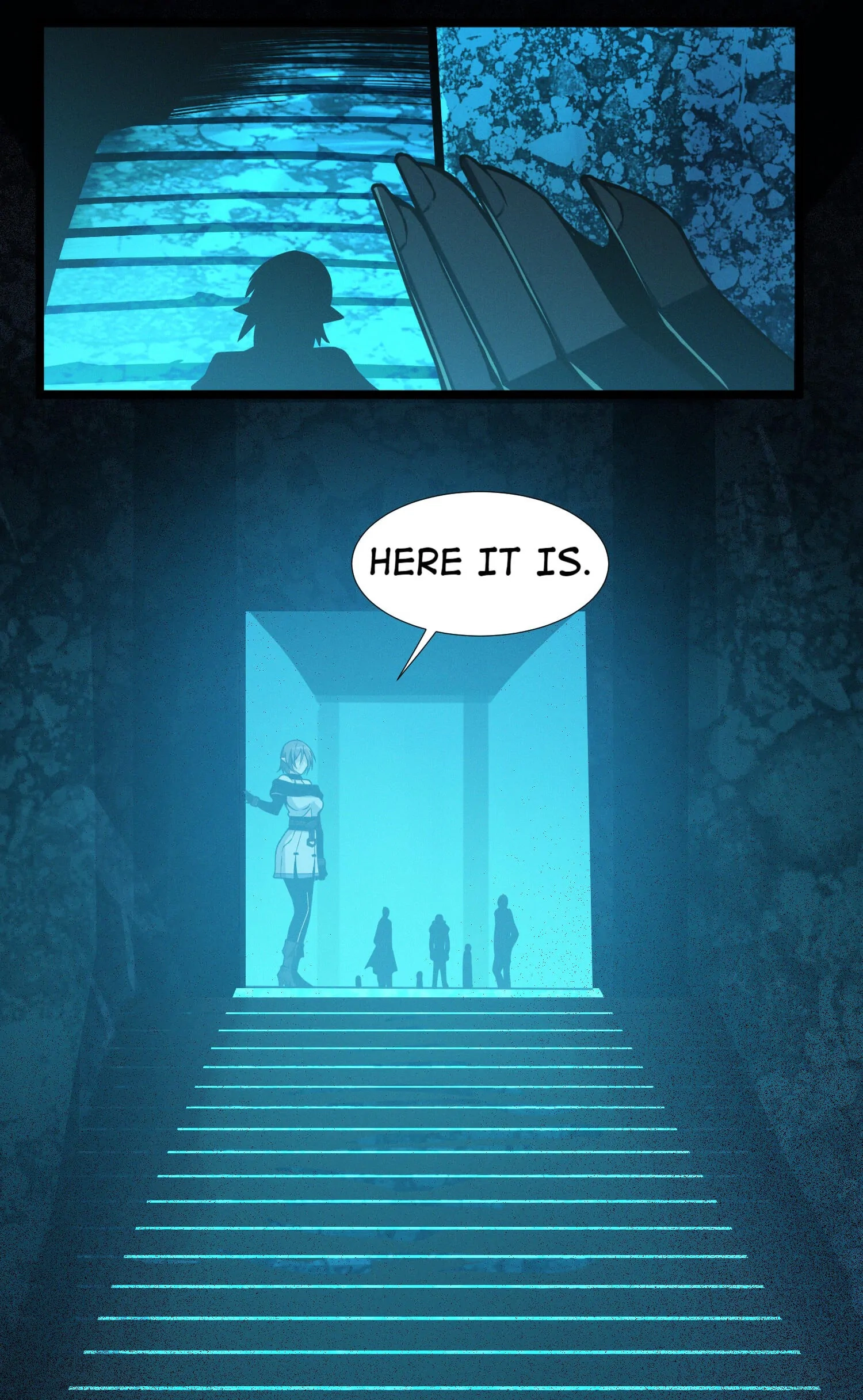 I'm Really Not the Devil's Lackey Chapter 59 Page 11