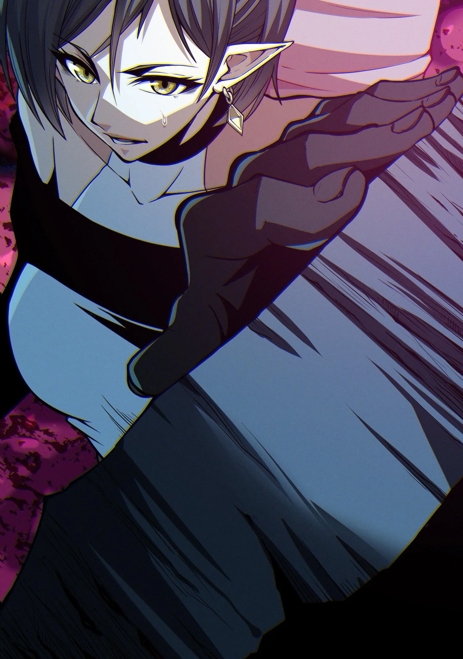 I'm Really Not the Devil's Lackey Chapter 59 Page 15