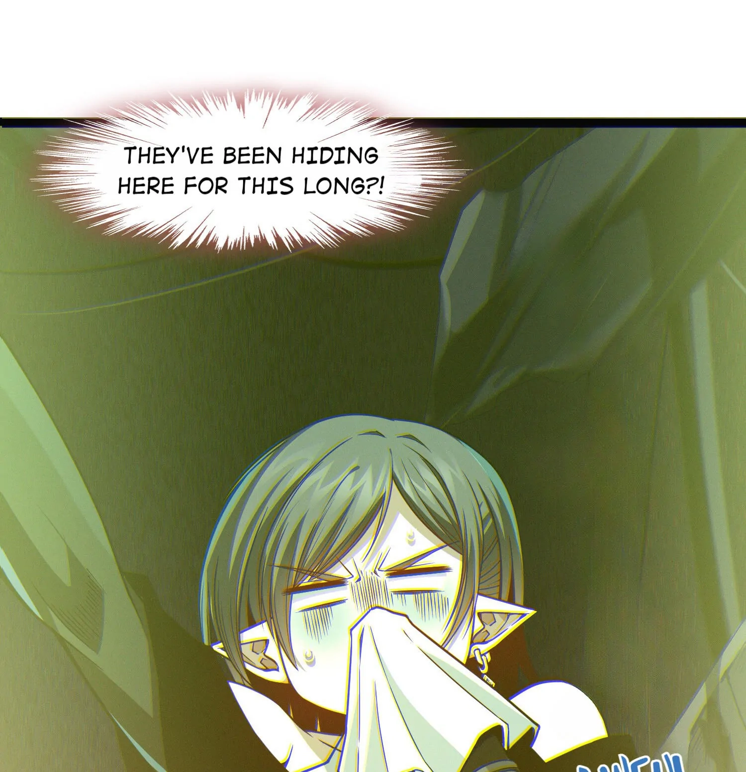 I'm Really Not the Devil's Lackey Chapter 59 Page 18