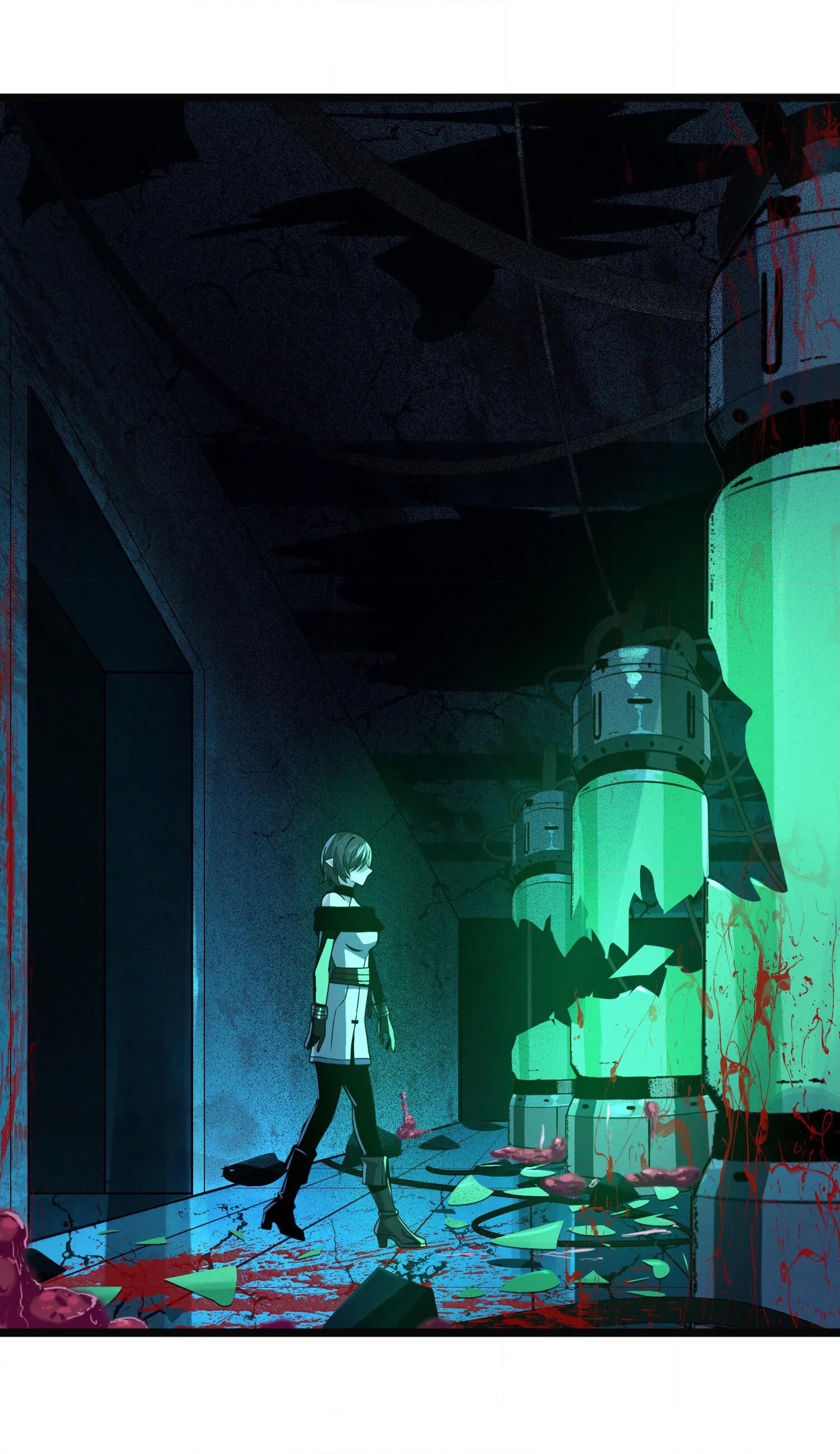 I'm Really Not the Devil's Lackey Chapter 59 Page 20