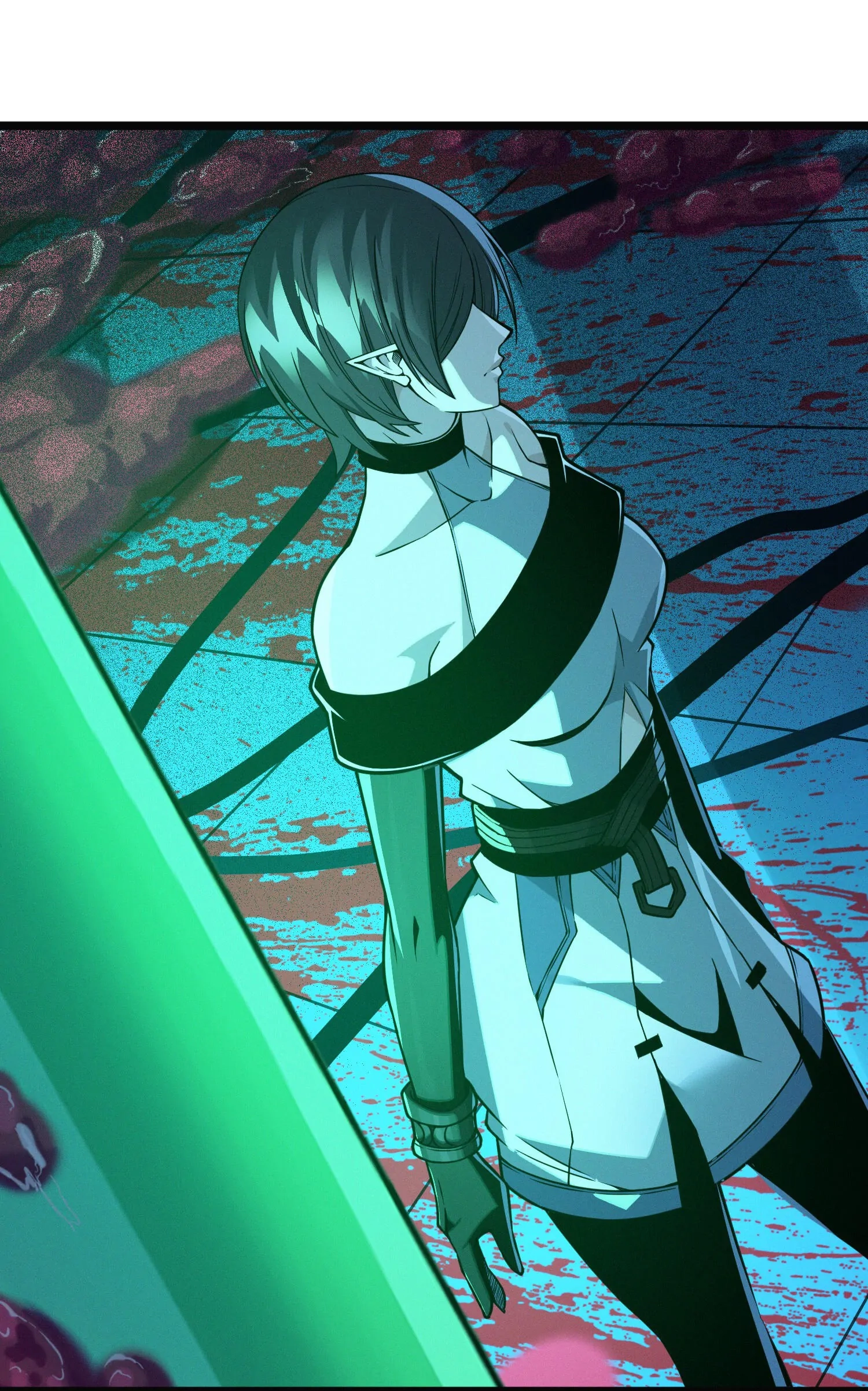 I'm Really Not the Devil's Lackey Chapter 59 Page 21