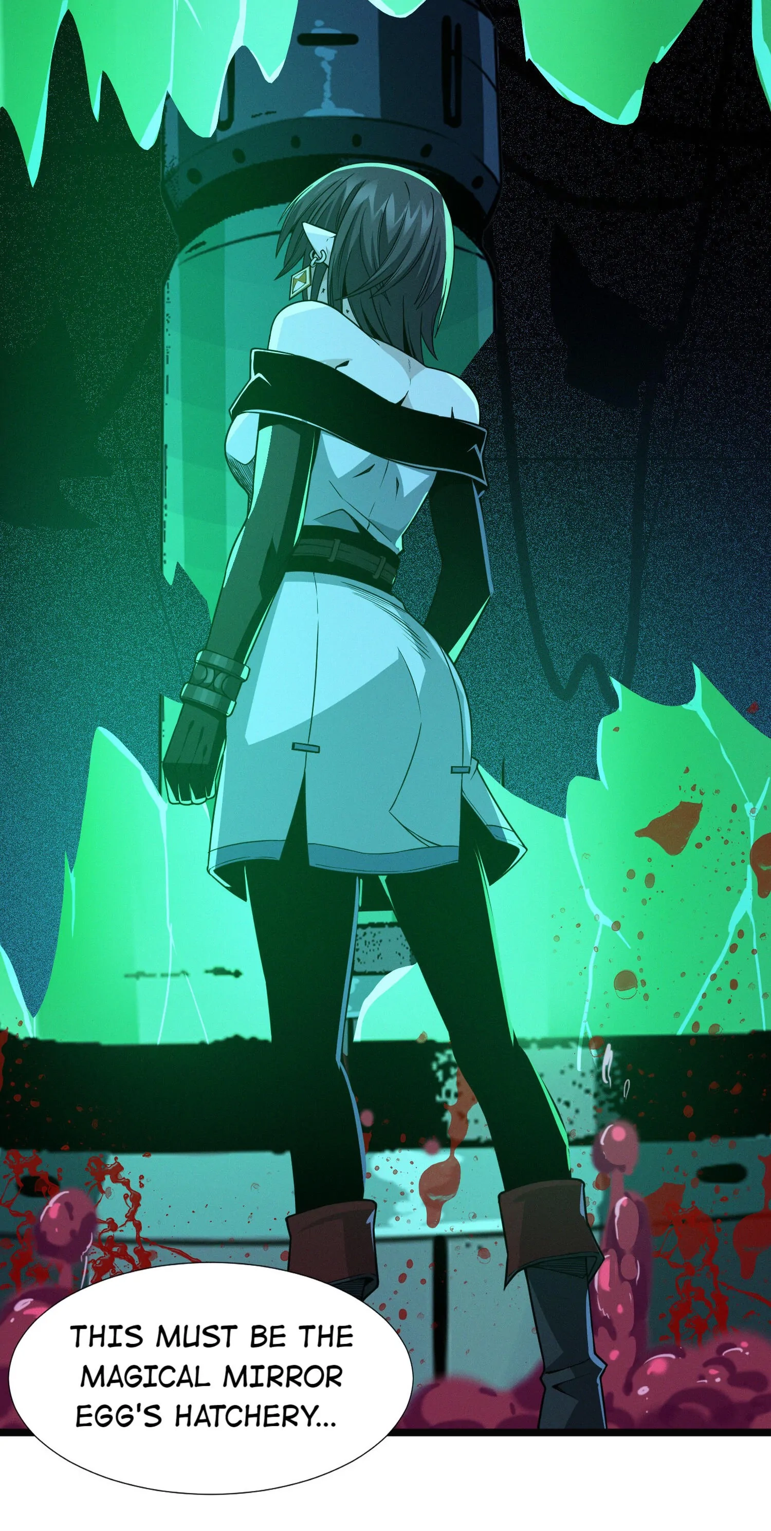 I'm Really Not the Devil's Lackey Chapter 59 Page 23