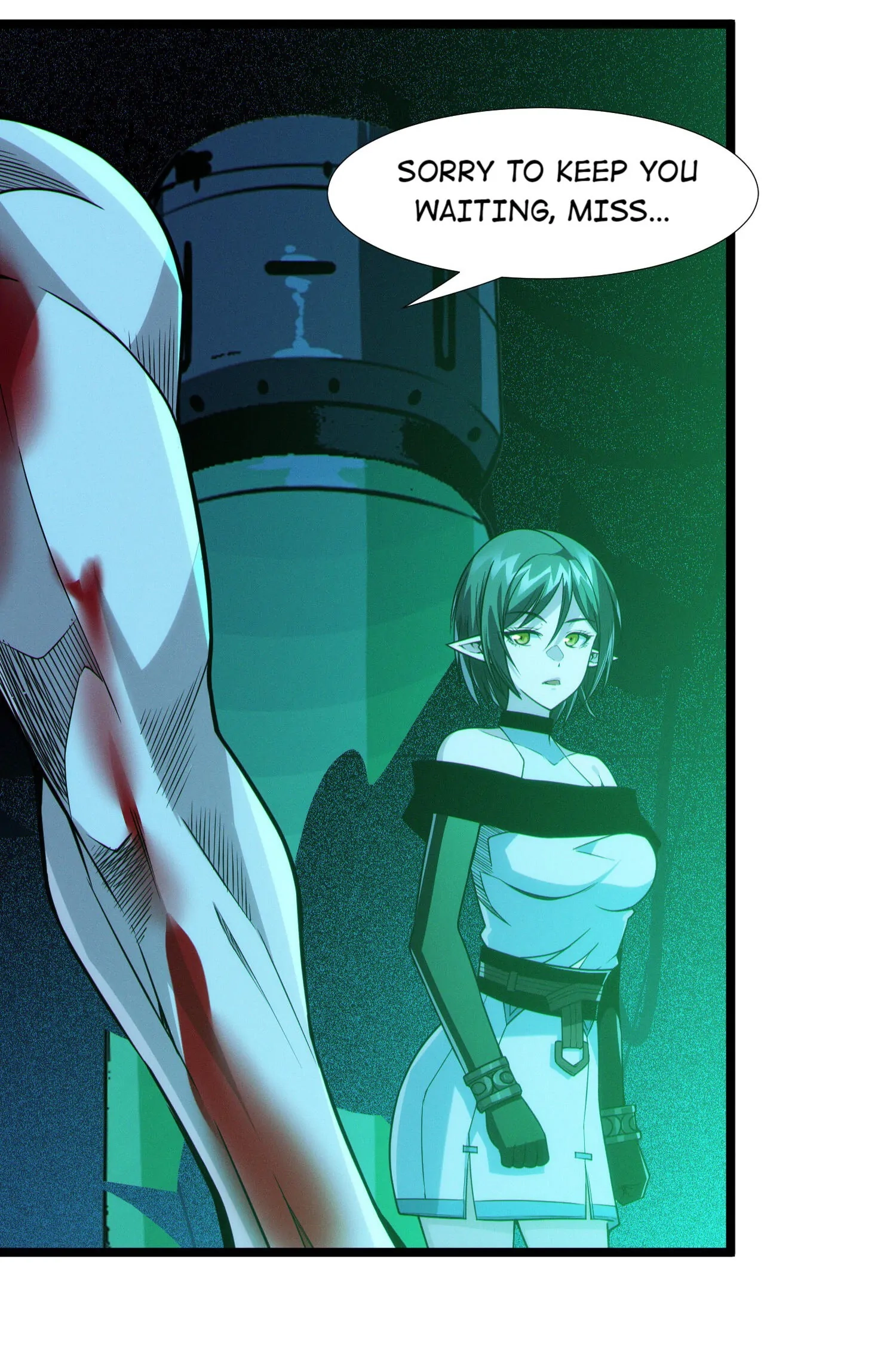 I'm Really Not the Devil's Lackey Chapter 59 Page 26