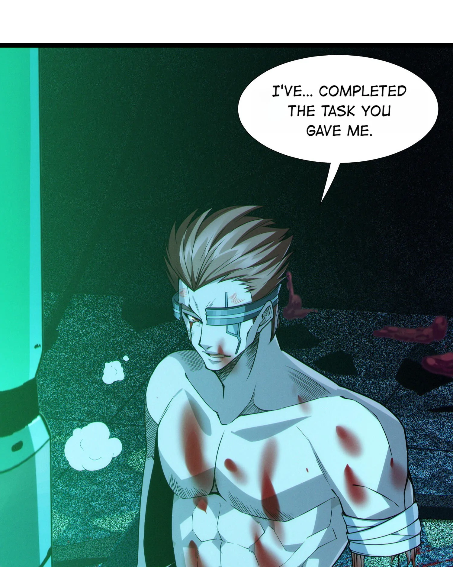 I'm Really Not the Devil's Lackey Chapter 59 Page 27