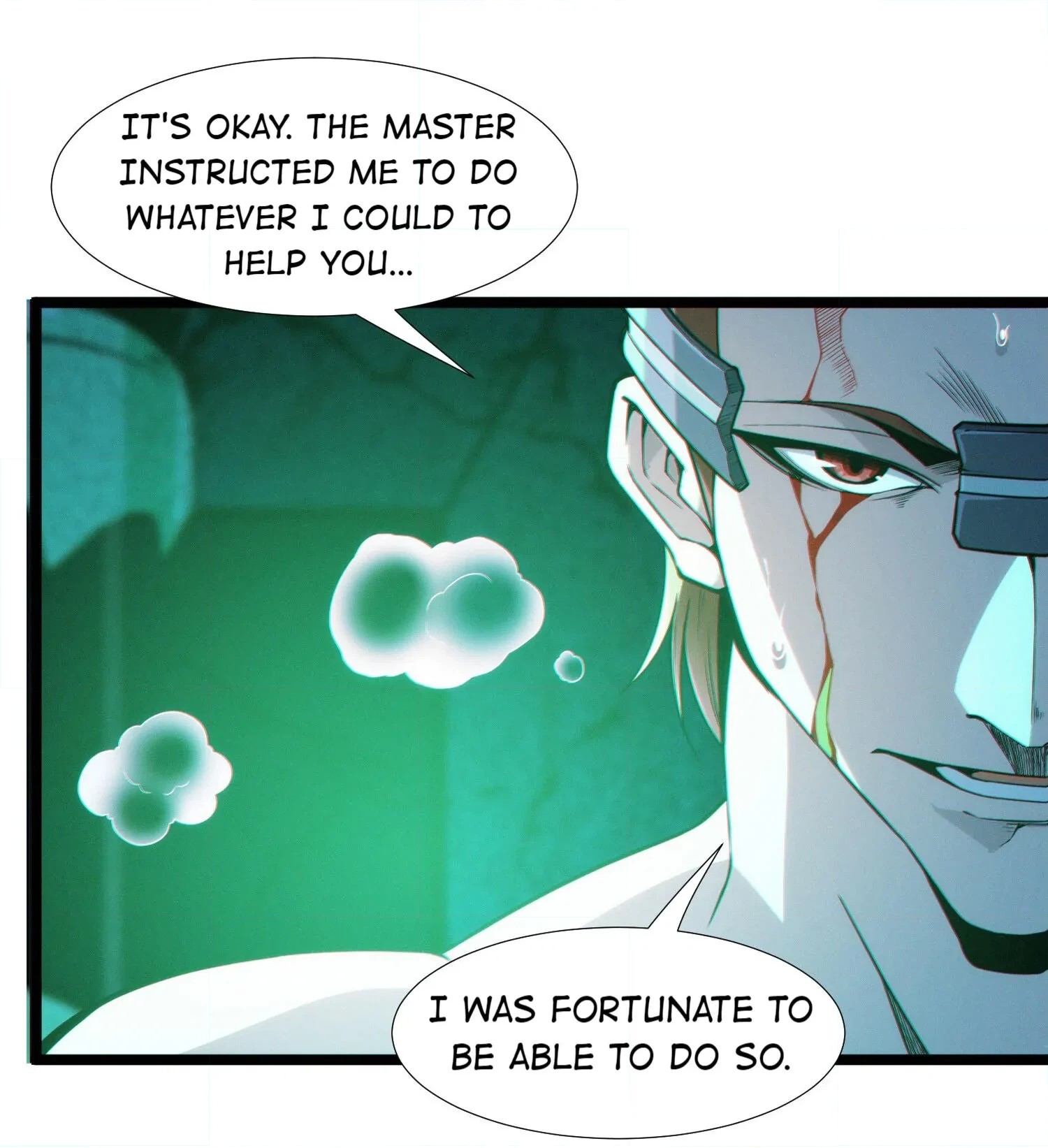 I'm Really Not the Devil's Lackey Chapter 59 Page 30