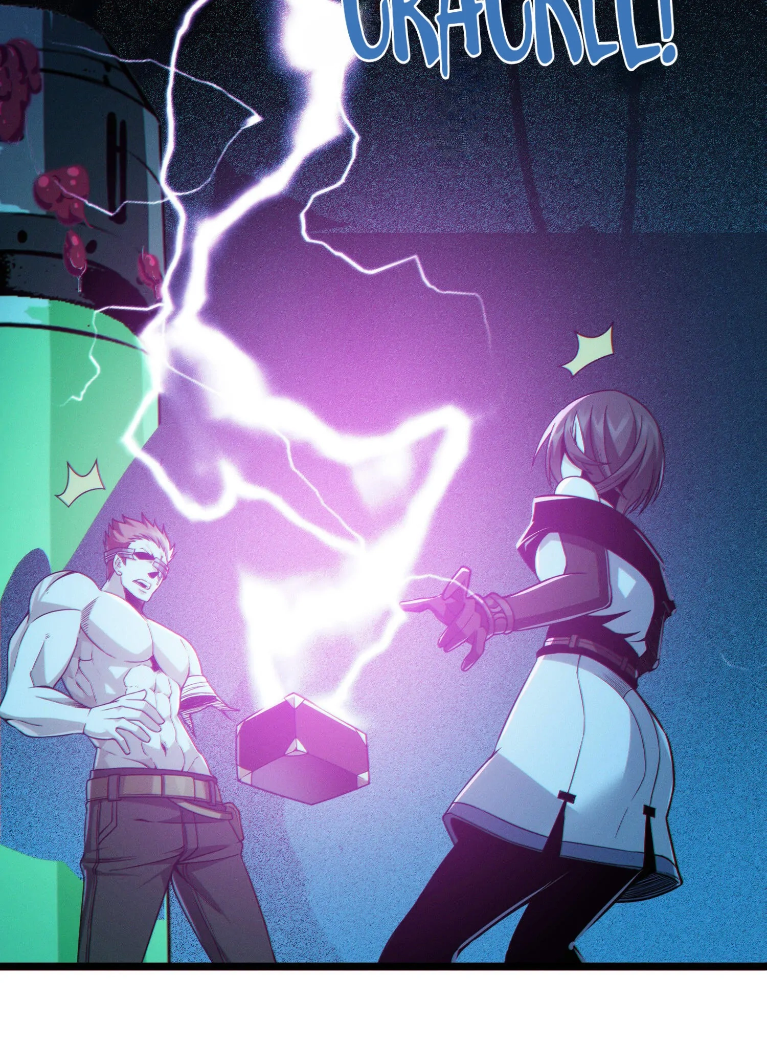 I'm Really Not the Devil's Lackey Chapter 59 Page 35