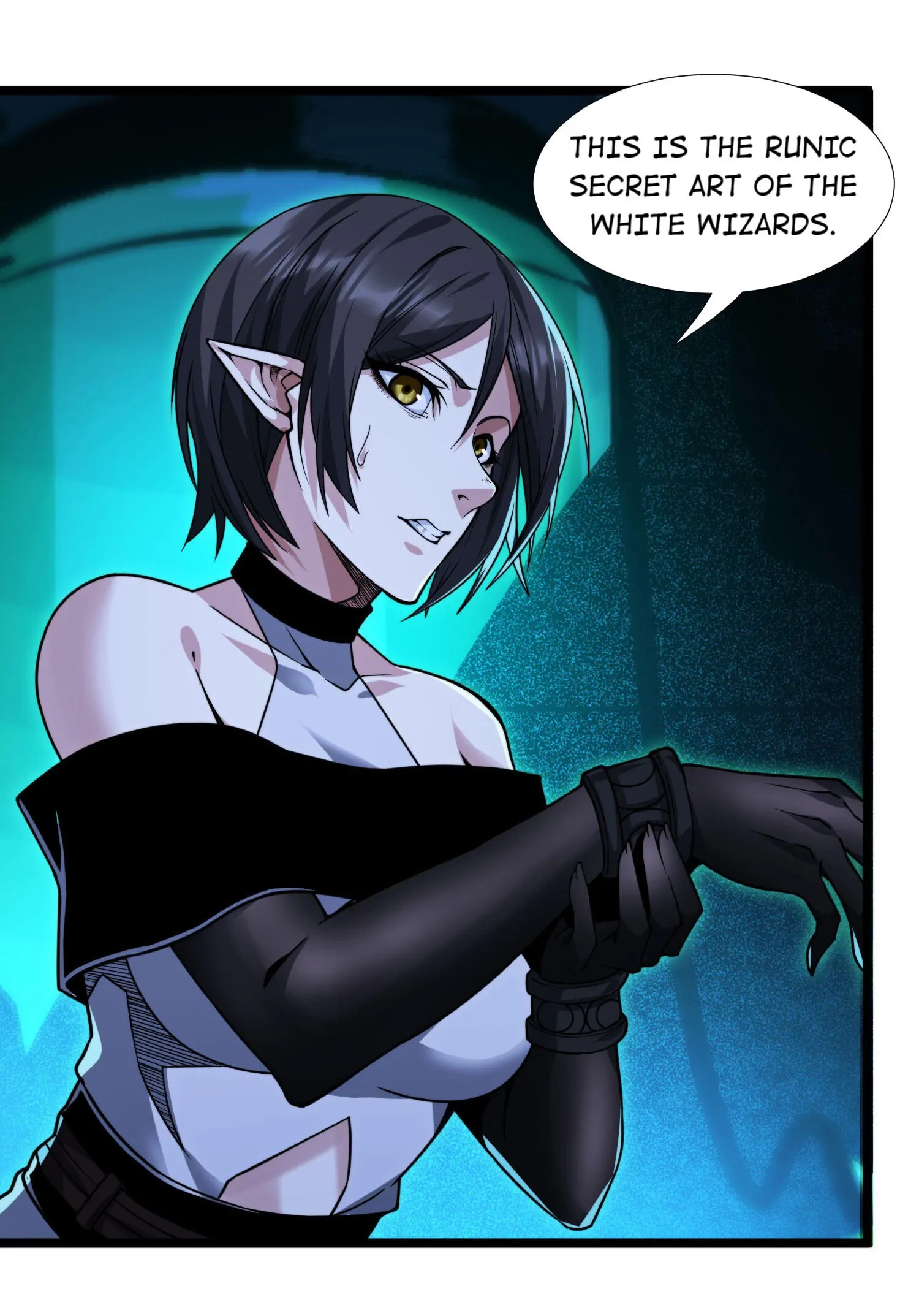 I'm Really Not the Devil's Lackey Chapter 59 Page 36
