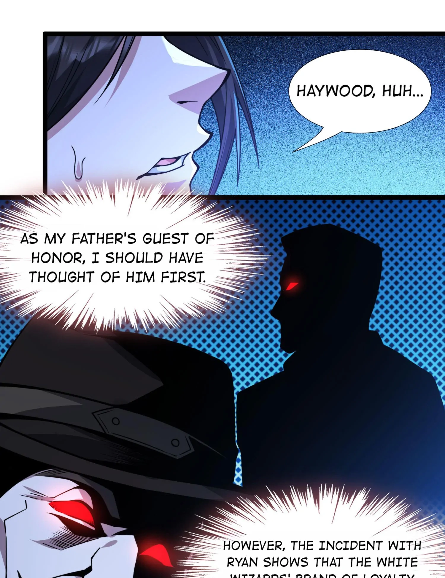 I'm Really Not the Devil's Lackey Chapter 59 Page 38