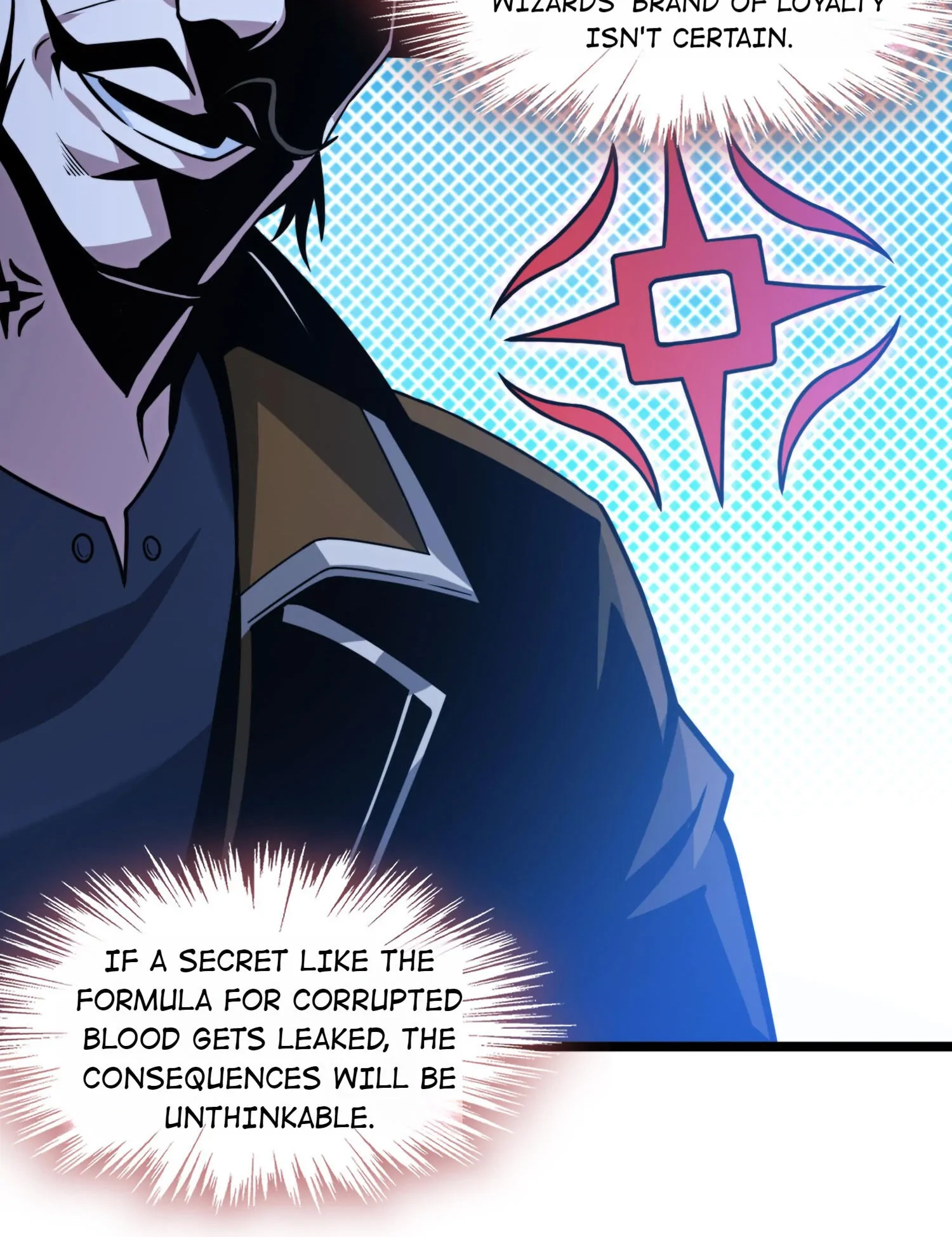 I'm Really Not the Devil's Lackey Chapter 59 Page 39