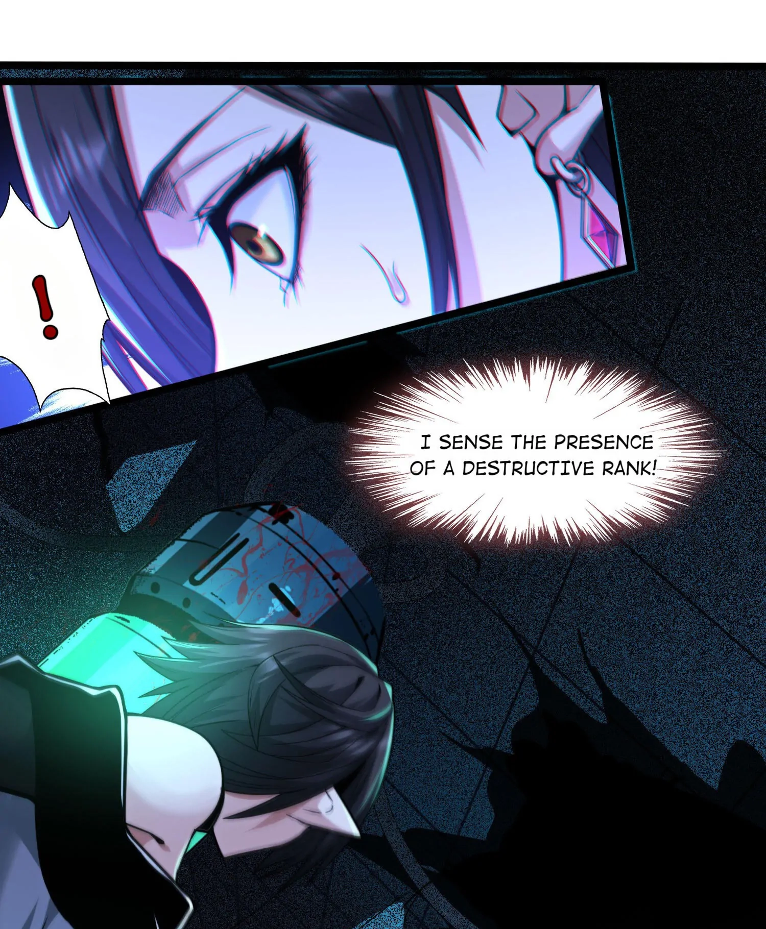 I'm Really Not the Devil's Lackey Chapter 59 Page 41
