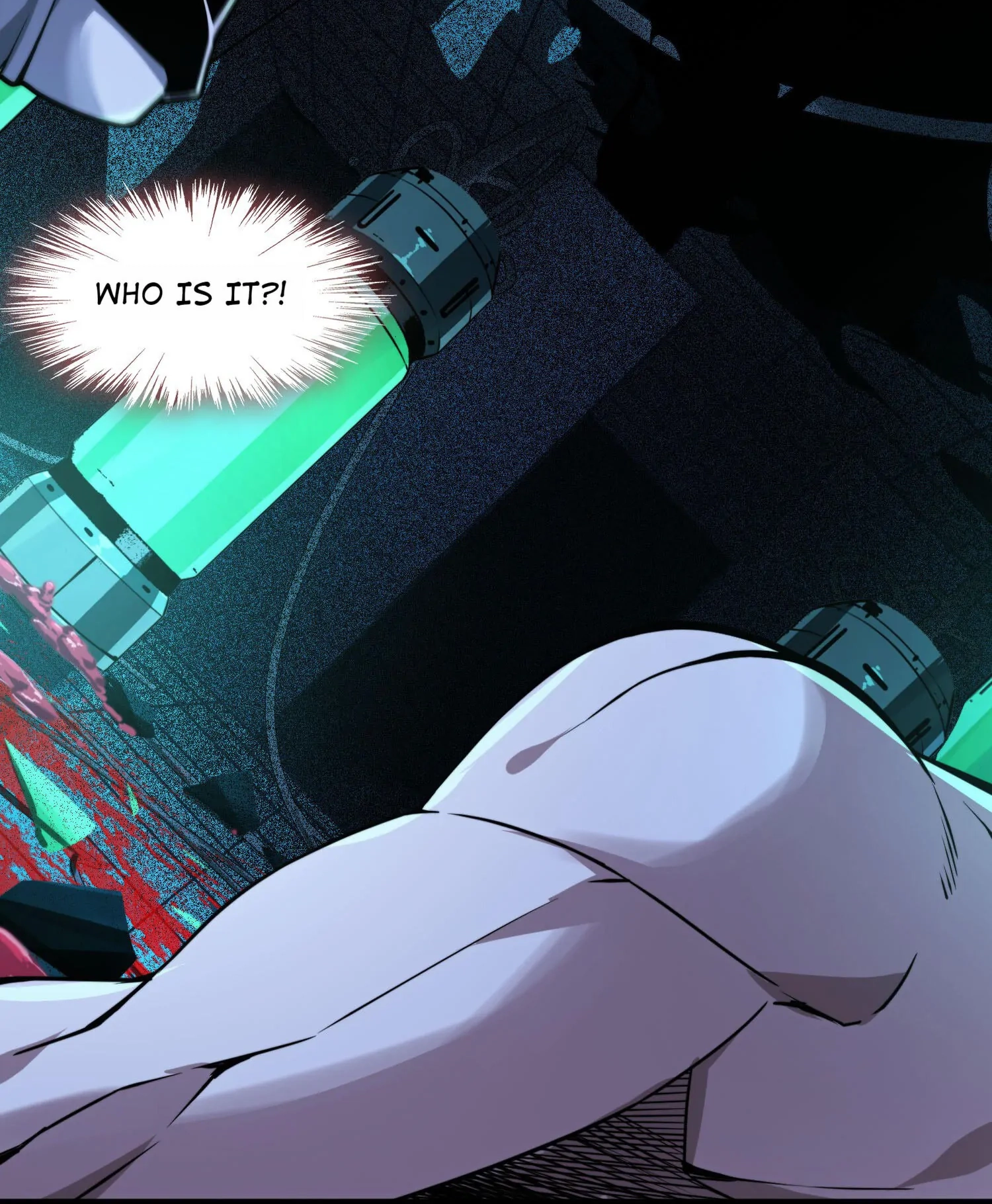 I'm Really Not the Devil's Lackey Chapter 59 Page 42
