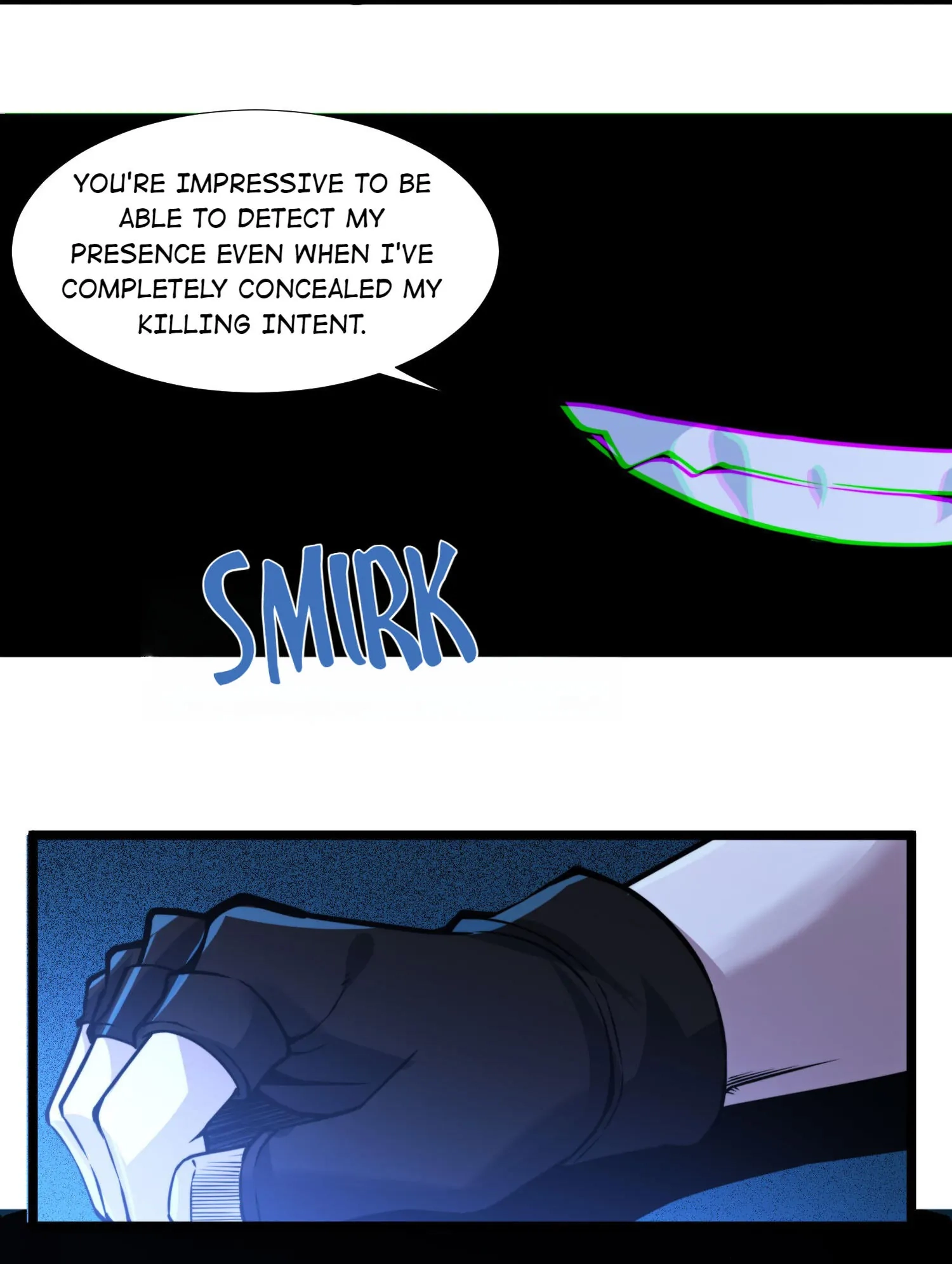 I'm Really Not the Devil's Lackey Chapter 59 Page 43