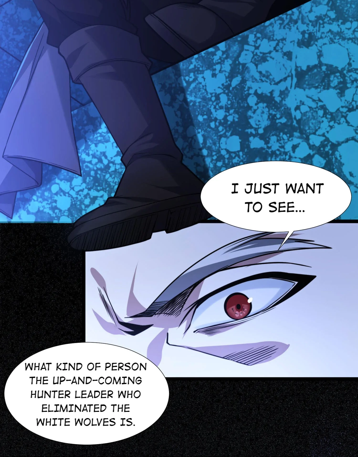 I'm Really Not the Devil's Lackey Chapter 59 Page 45
