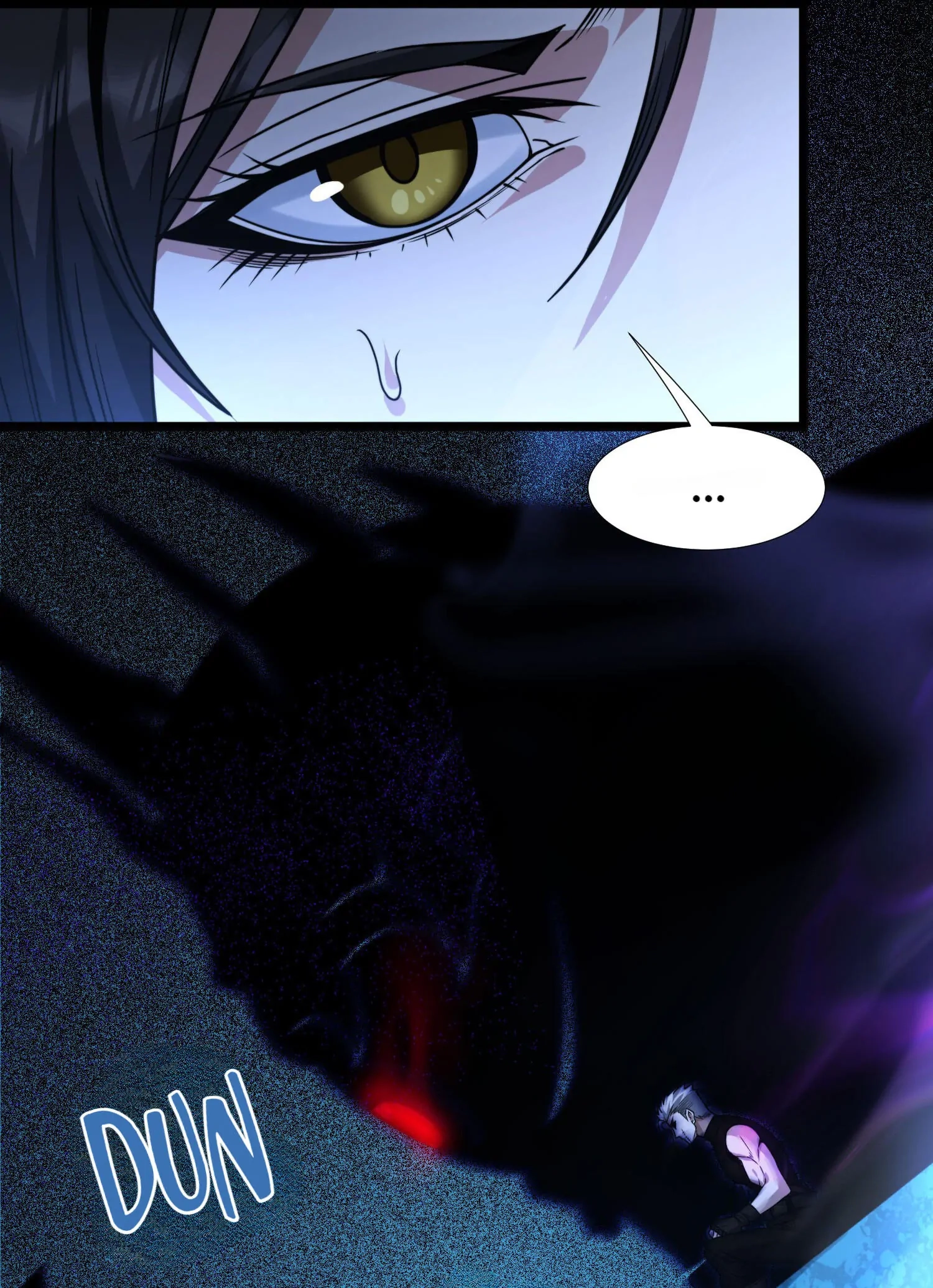 I'm Really Not the Devil's Lackey Chapter 59 Page 46