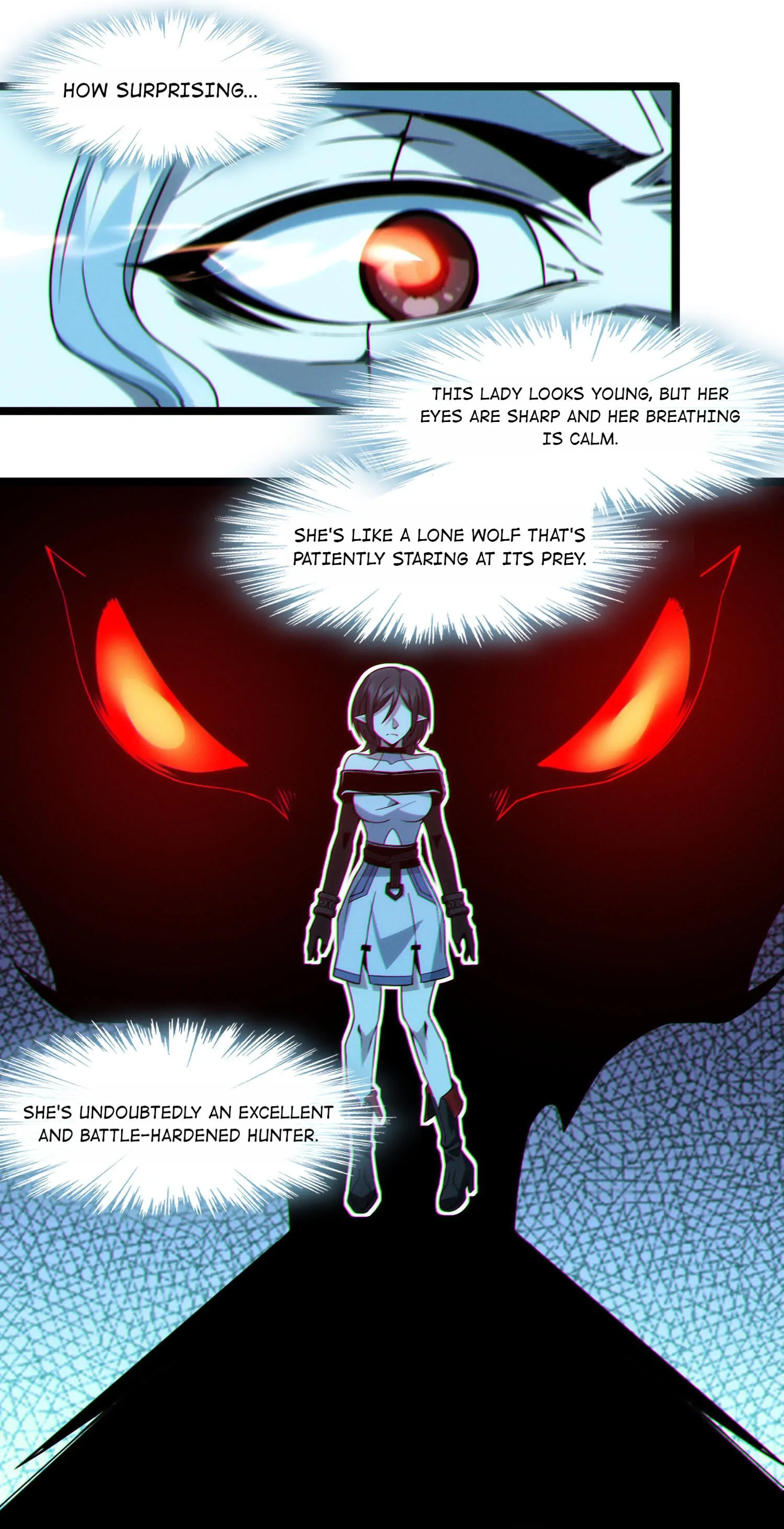 I'm Really Not the Devil's Lackey Chapter 59 Page 48