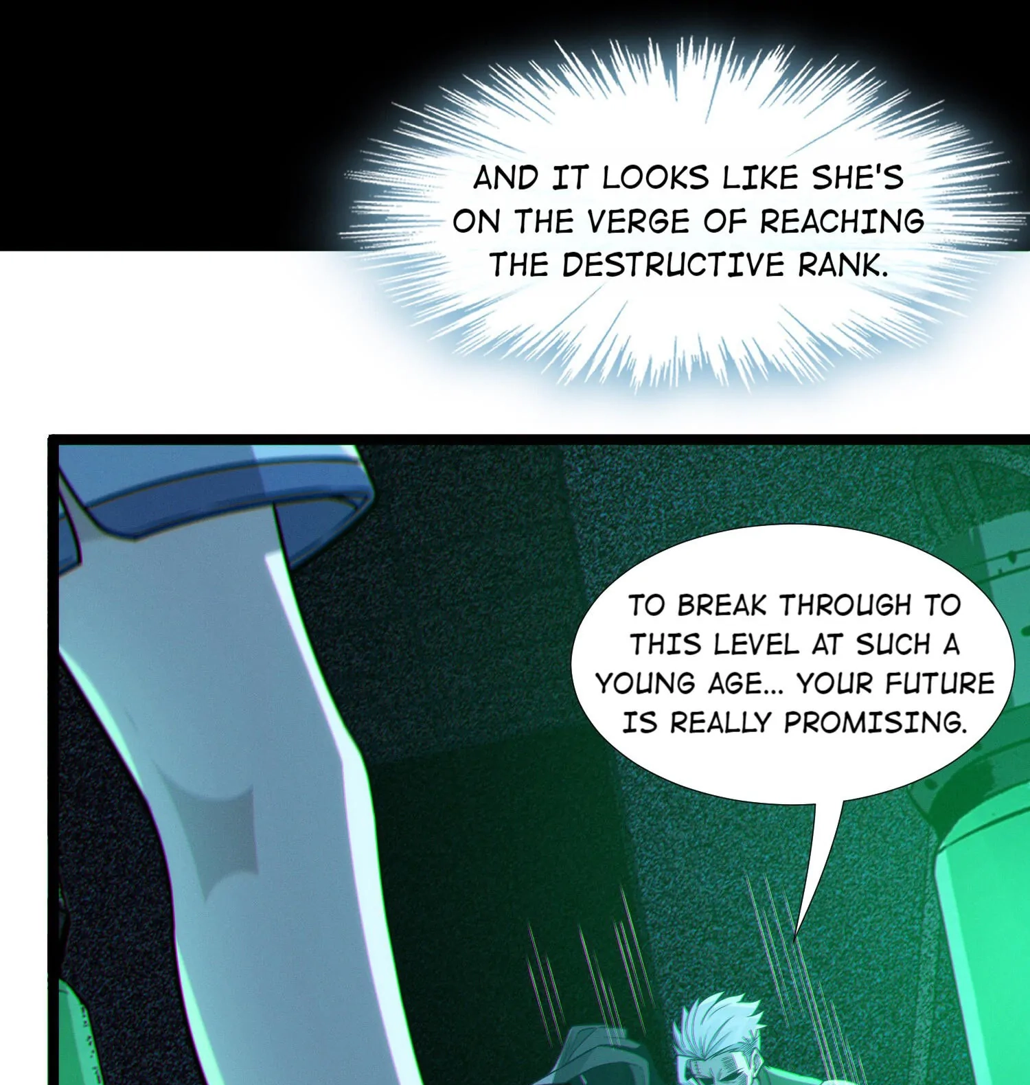 I'm Really Not the Devil's Lackey Chapter 59 Page 49