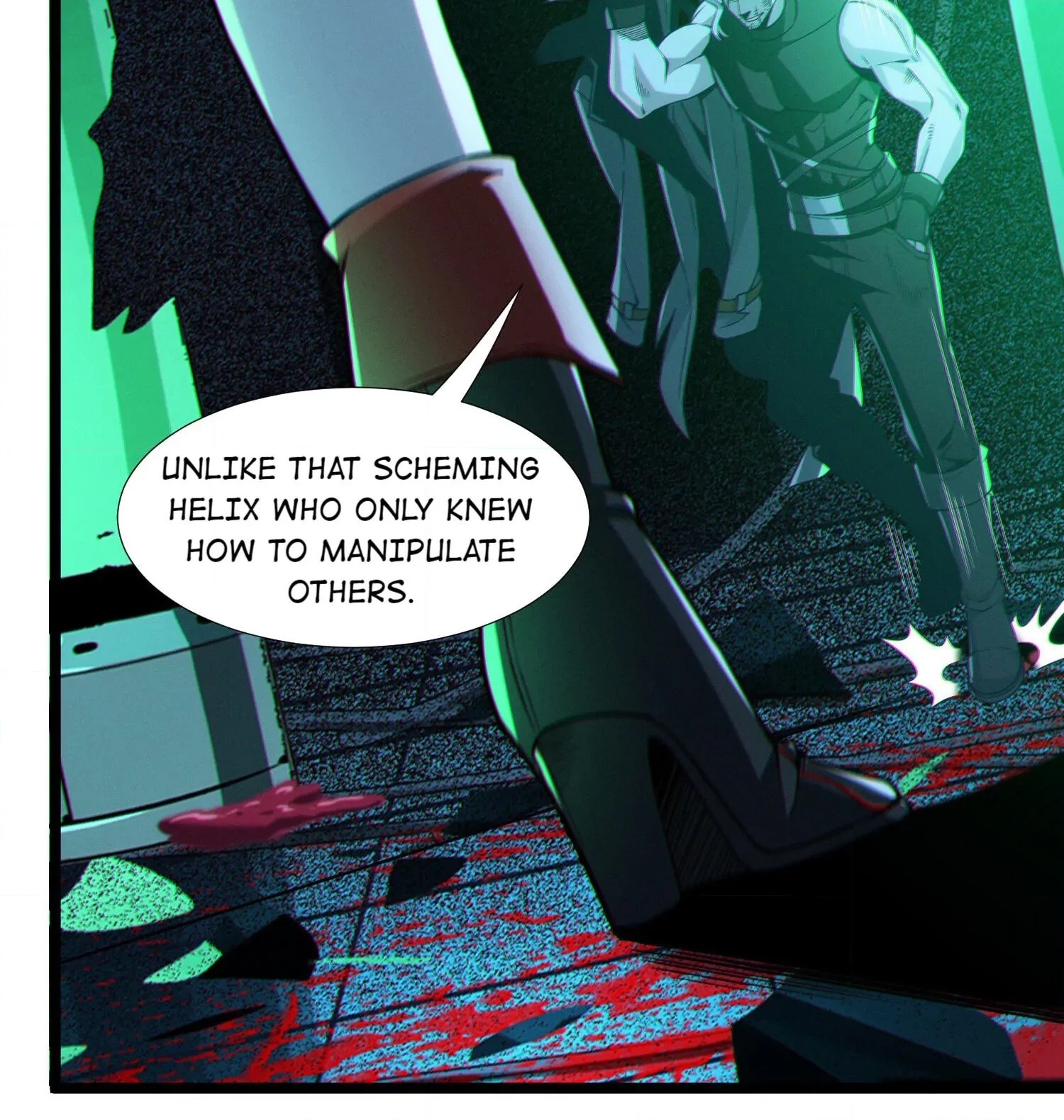 I'm Really Not the Devil's Lackey Chapter 59 Page 50