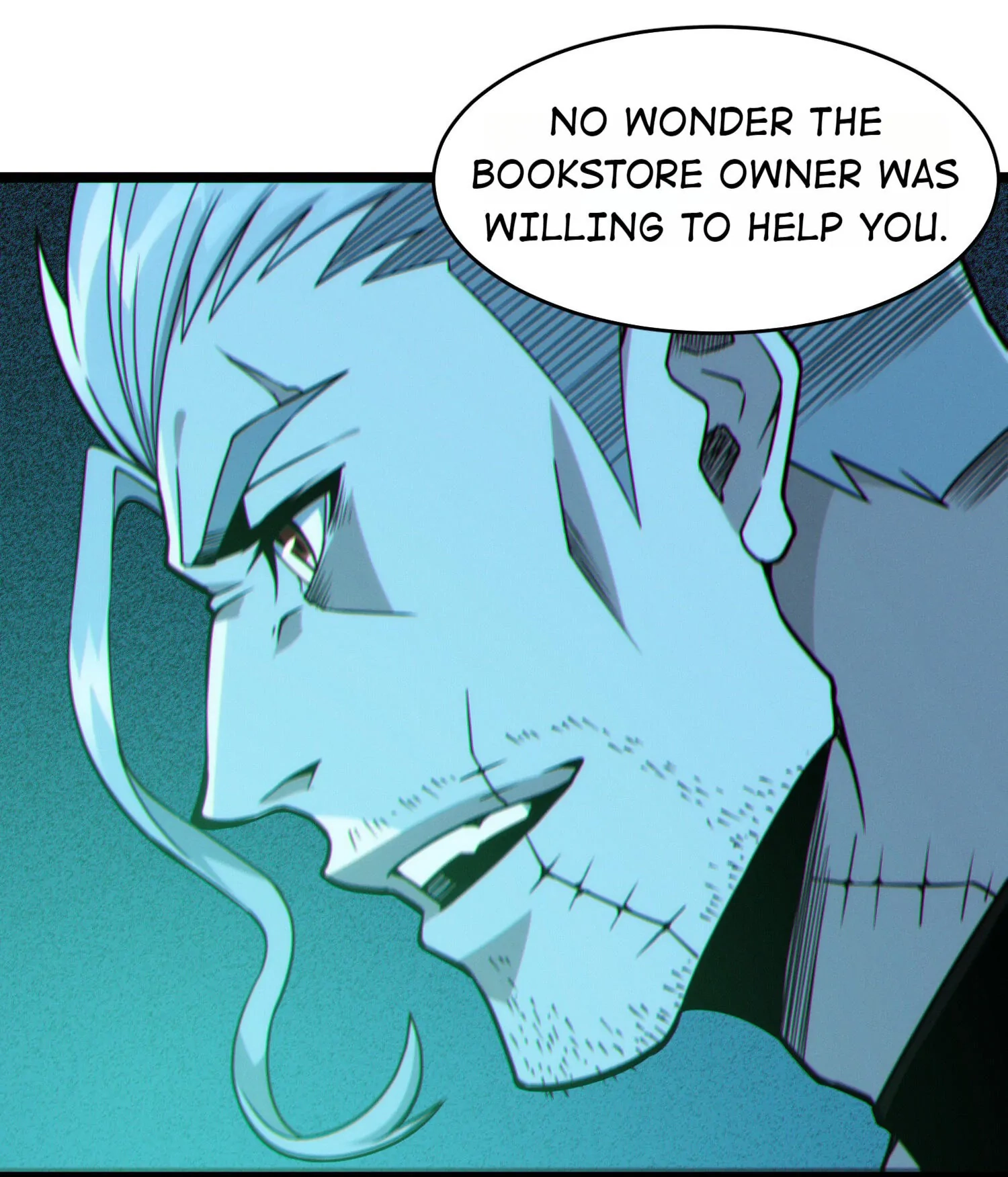 I'm Really Not the Devil's Lackey Chapter 59 Page 51