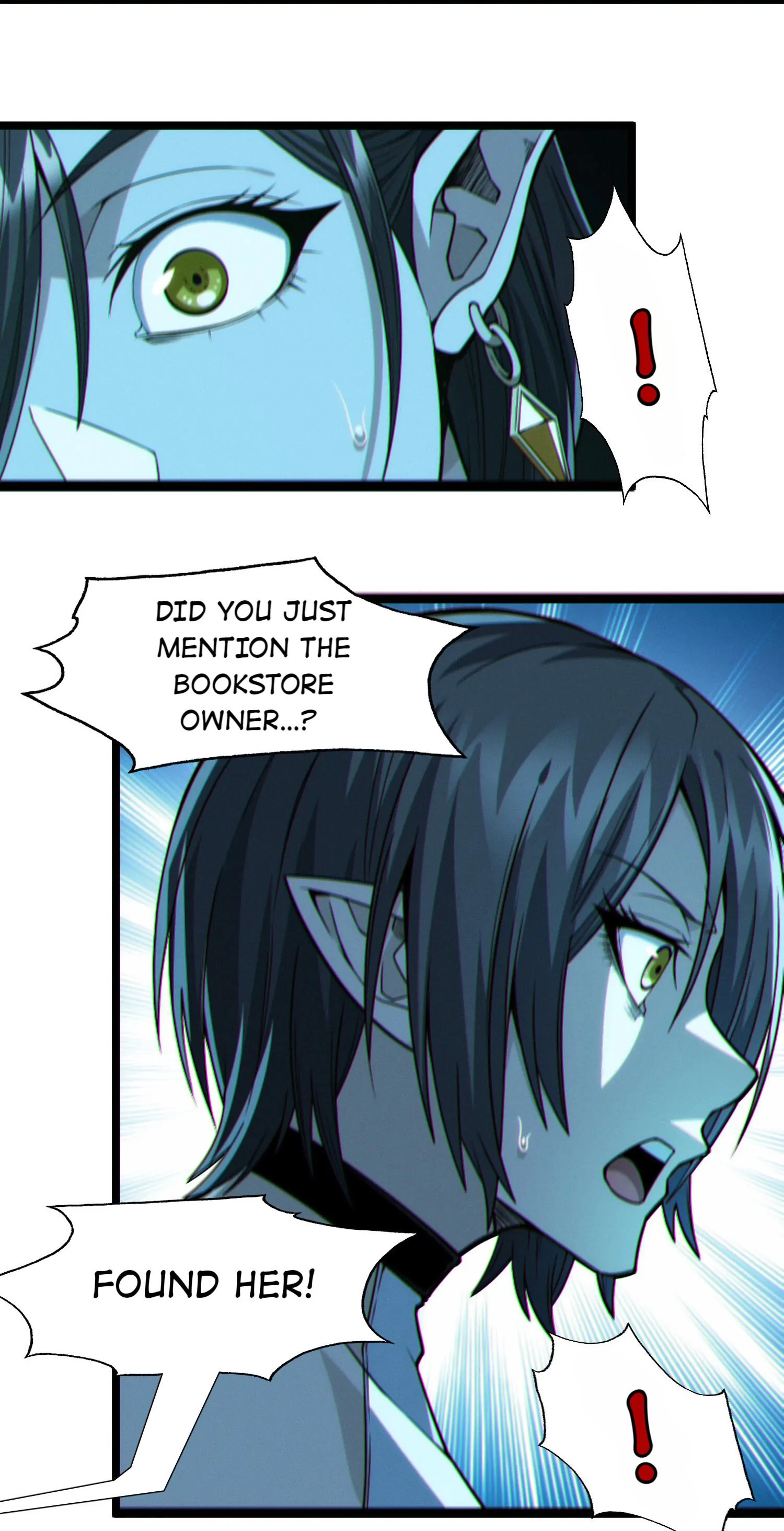 I'm Really Not the Devil's Lackey Chapter 59 Page 52