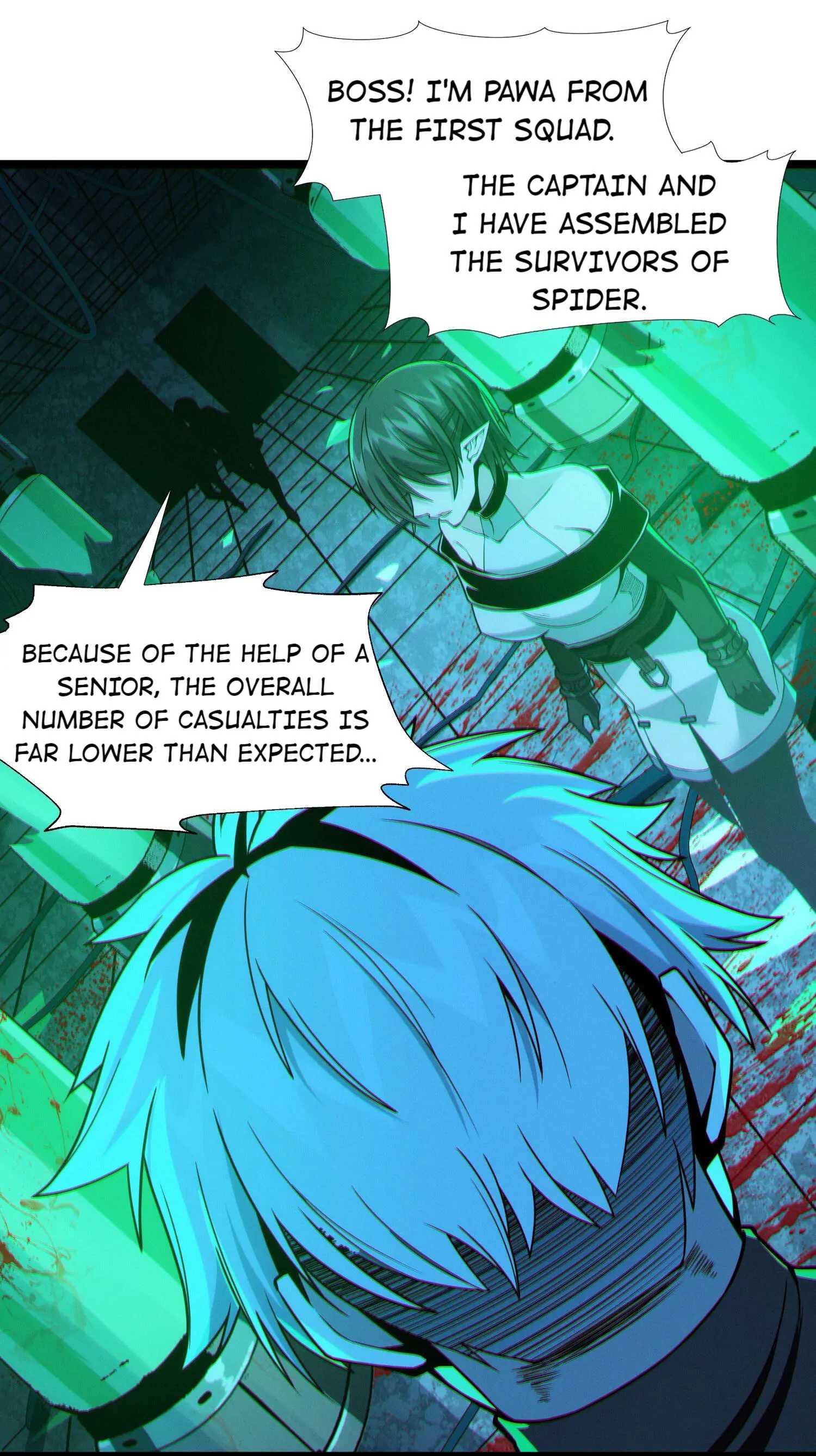 I'm Really Not the Devil's Lackey Chapter 59 Page 53