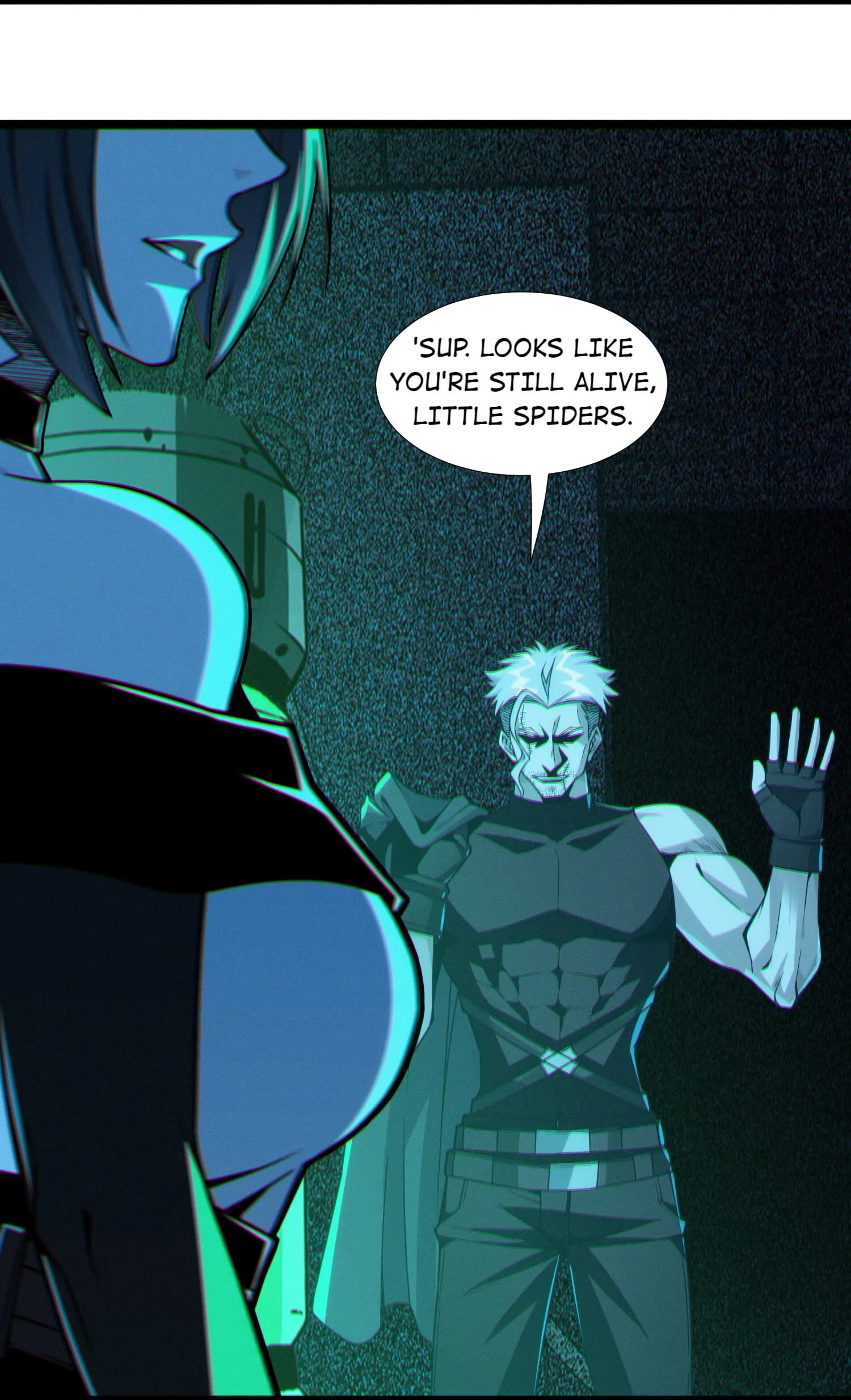I'm Really Not the Devil's Lackey Chapter 59 Page 54