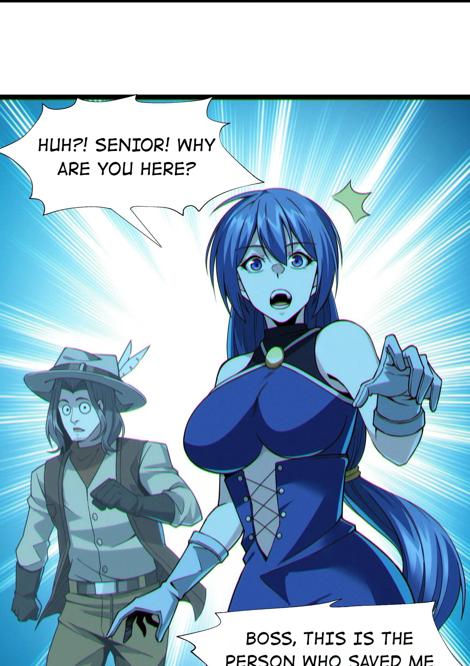 I'm Really Not the Devil's Lackey Chapter 59 Page 55