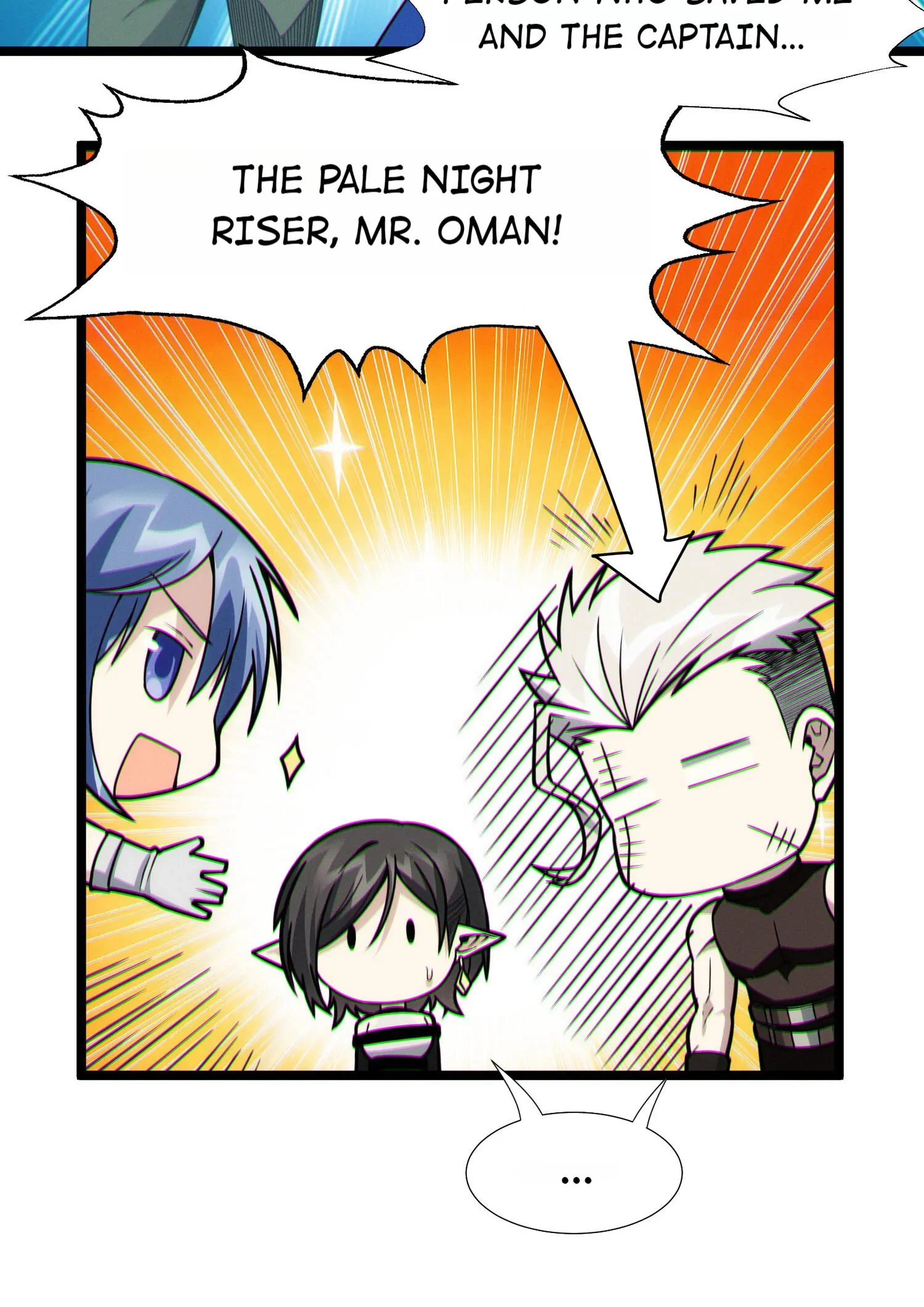 I'm Really Not the Devil's Lackey Chapter 59 Page 56